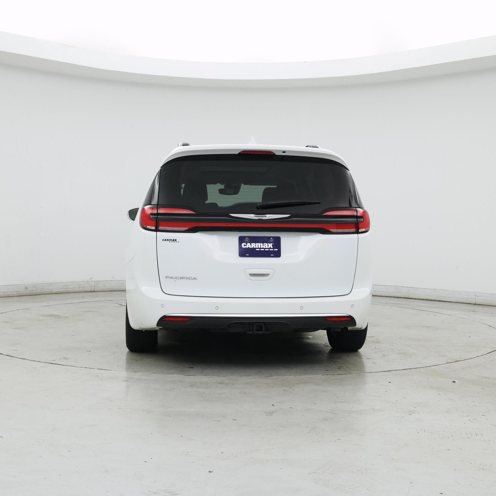 Thumbnail: 2021 Chrysler Pacifica - 6