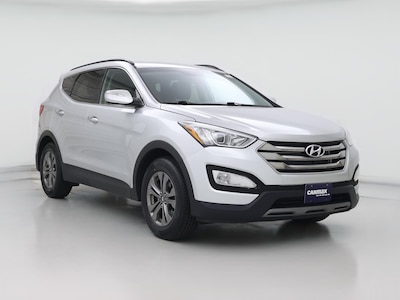 2016 Hyundai Santa Fe Sport