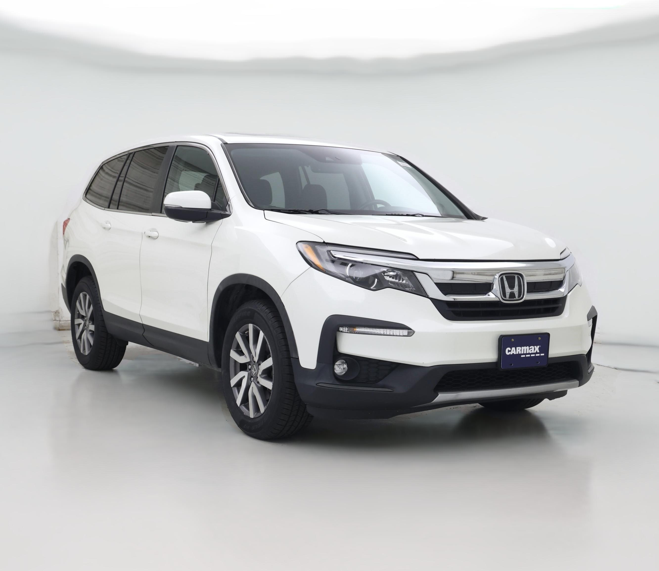 Thumbnail: 2019 Honda Pilot - 1