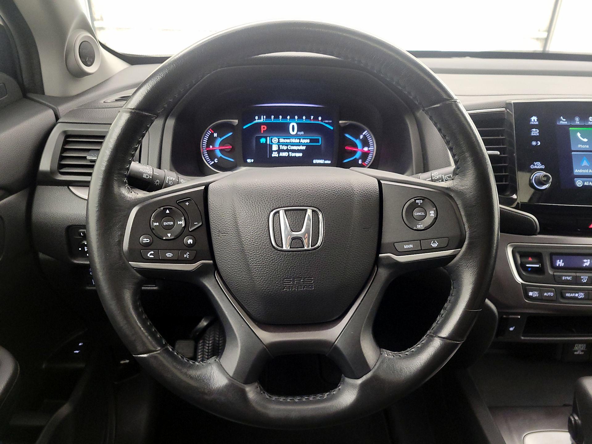 Thumbnail: 2019 Honda Pilot - 10
