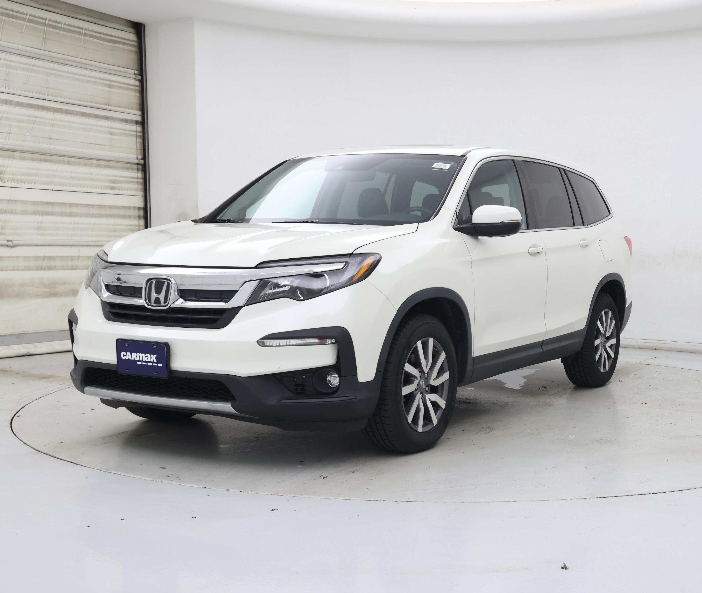 Thumbnail: 2019 Honda Pilot - 4