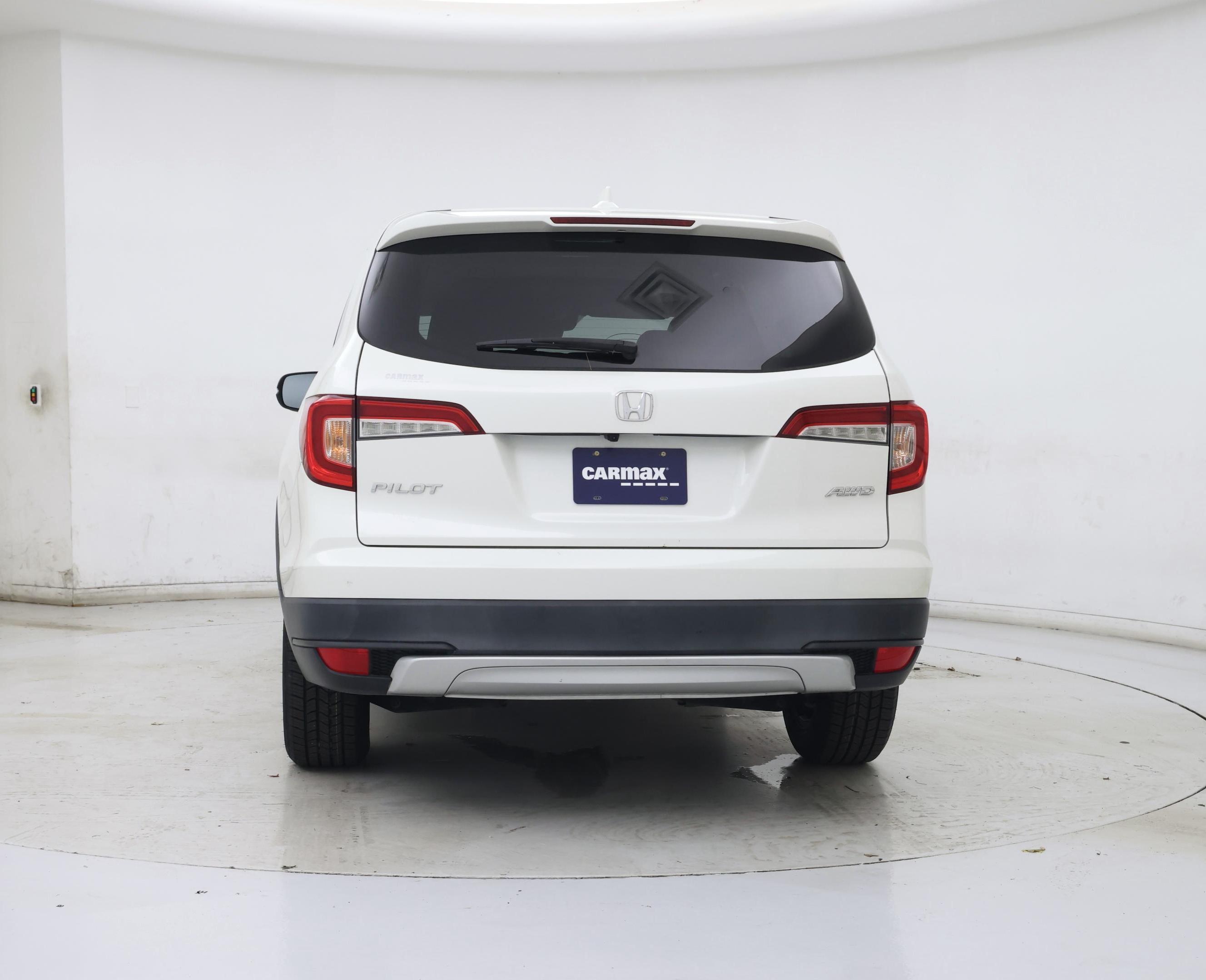 Thumbnail: 2019 Honda Pilot - 6