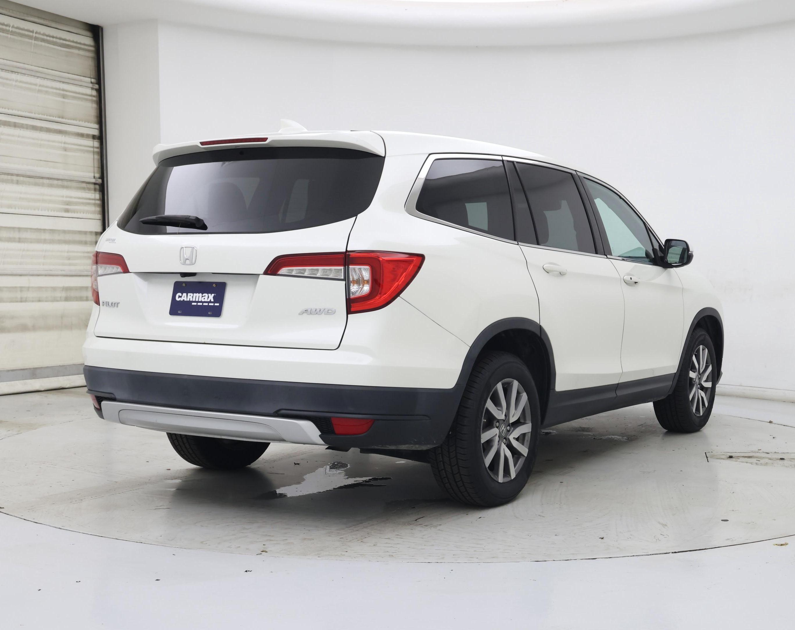 Thumbnail: 2019 Honda Pilot - 8