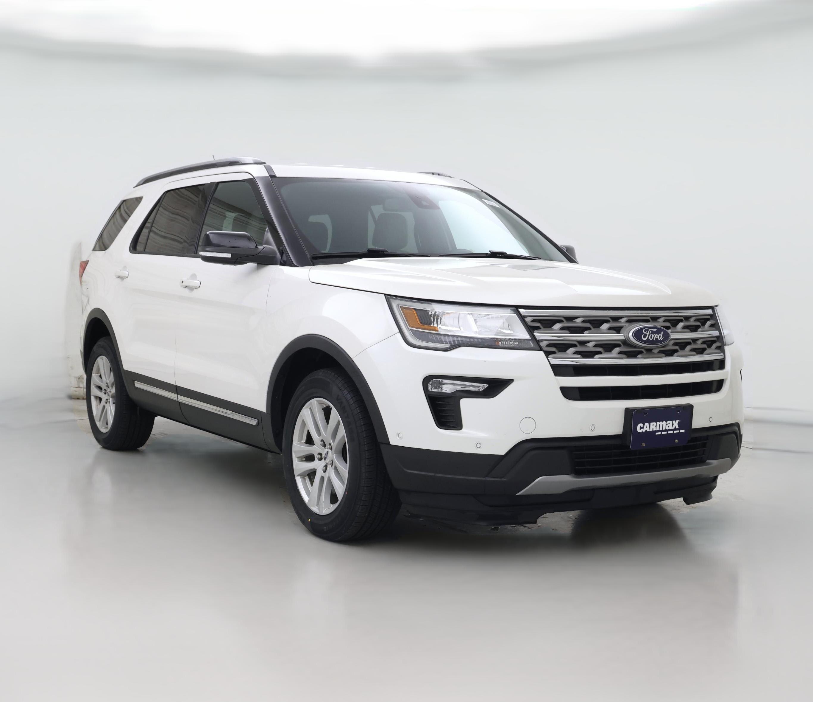 Thumbnail: 2018 Ford Explorer - 1