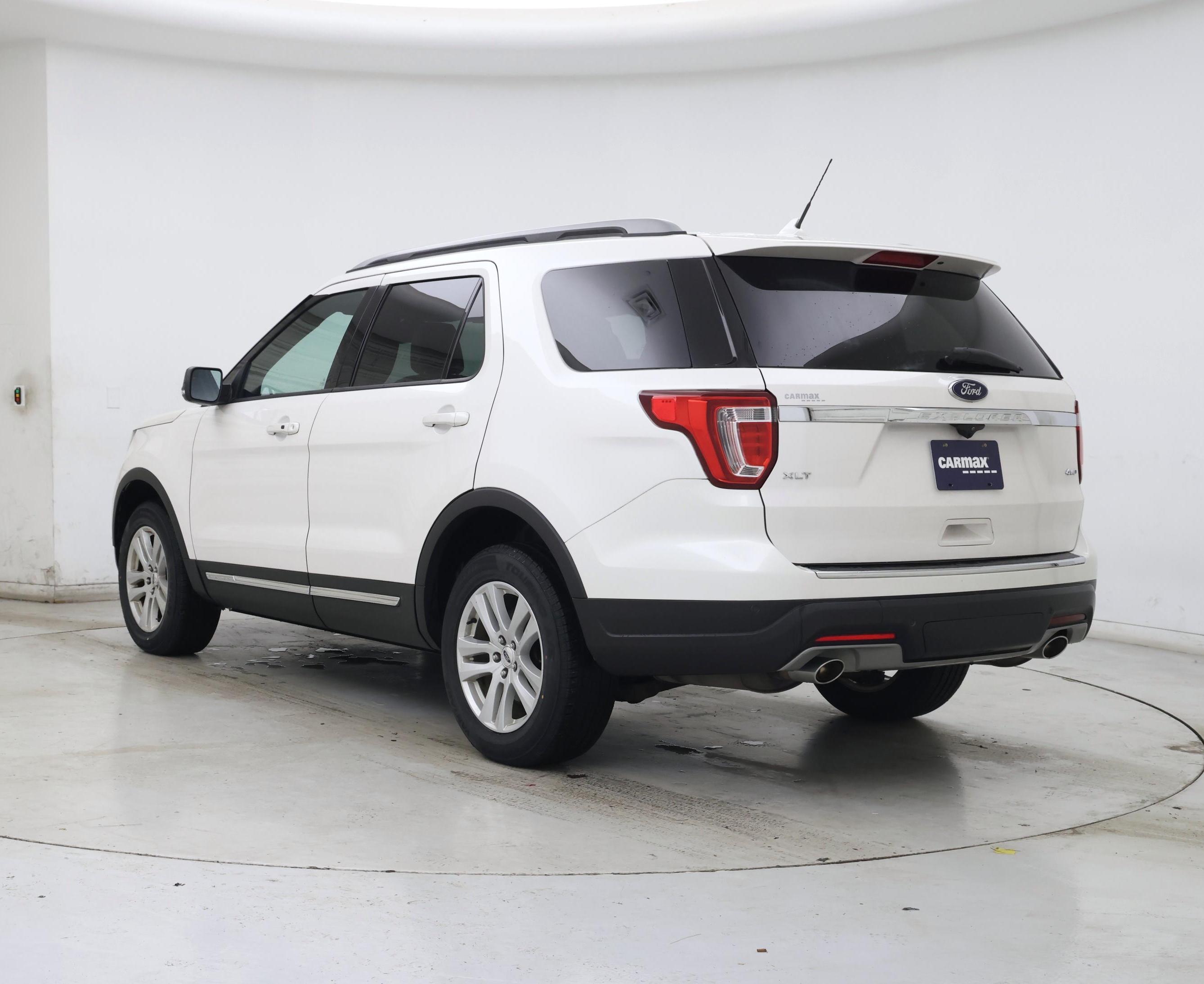 Thumbnail: 2018 Ford Explorer - 2