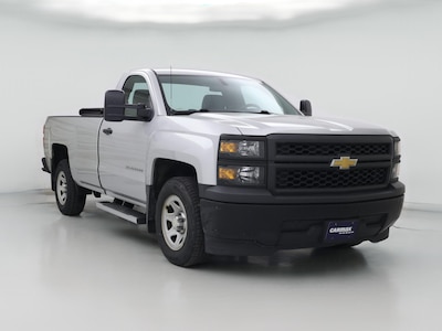 2014 Chevrolet Silverado 1500 Work Truck