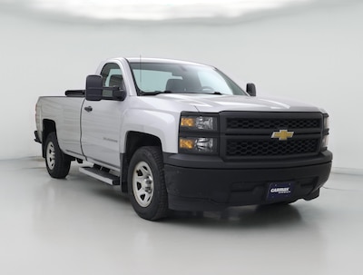 2014 Chevrolet Silverado 1500 Work Truck
