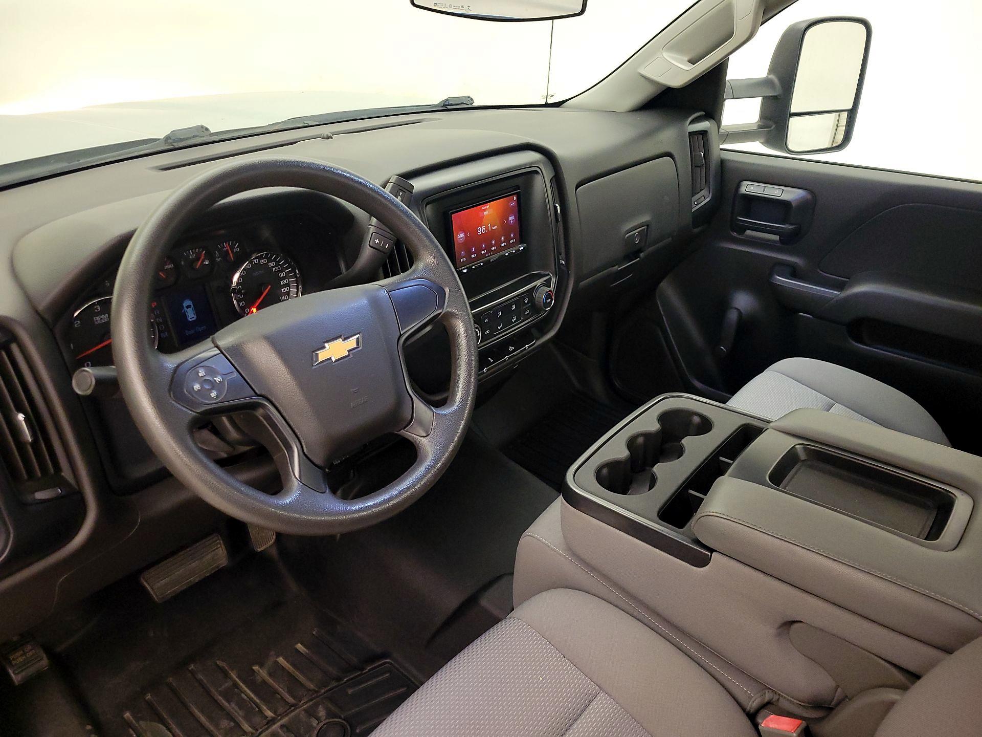 Thumbnail: 2014 Chevrolet Silverado 1500 - 9
