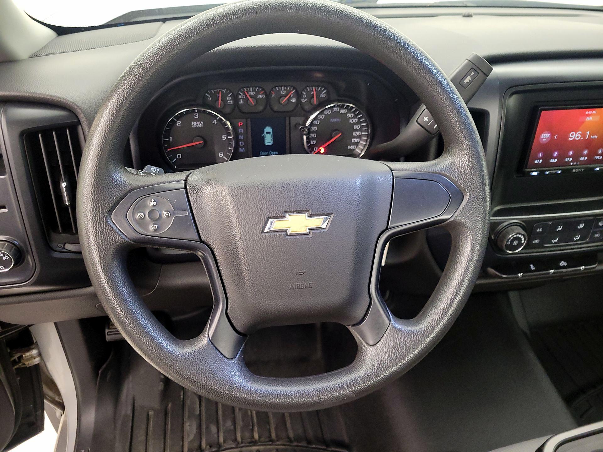 Thumbnail: 2014 Chevrolet Silverado 1500 - 10