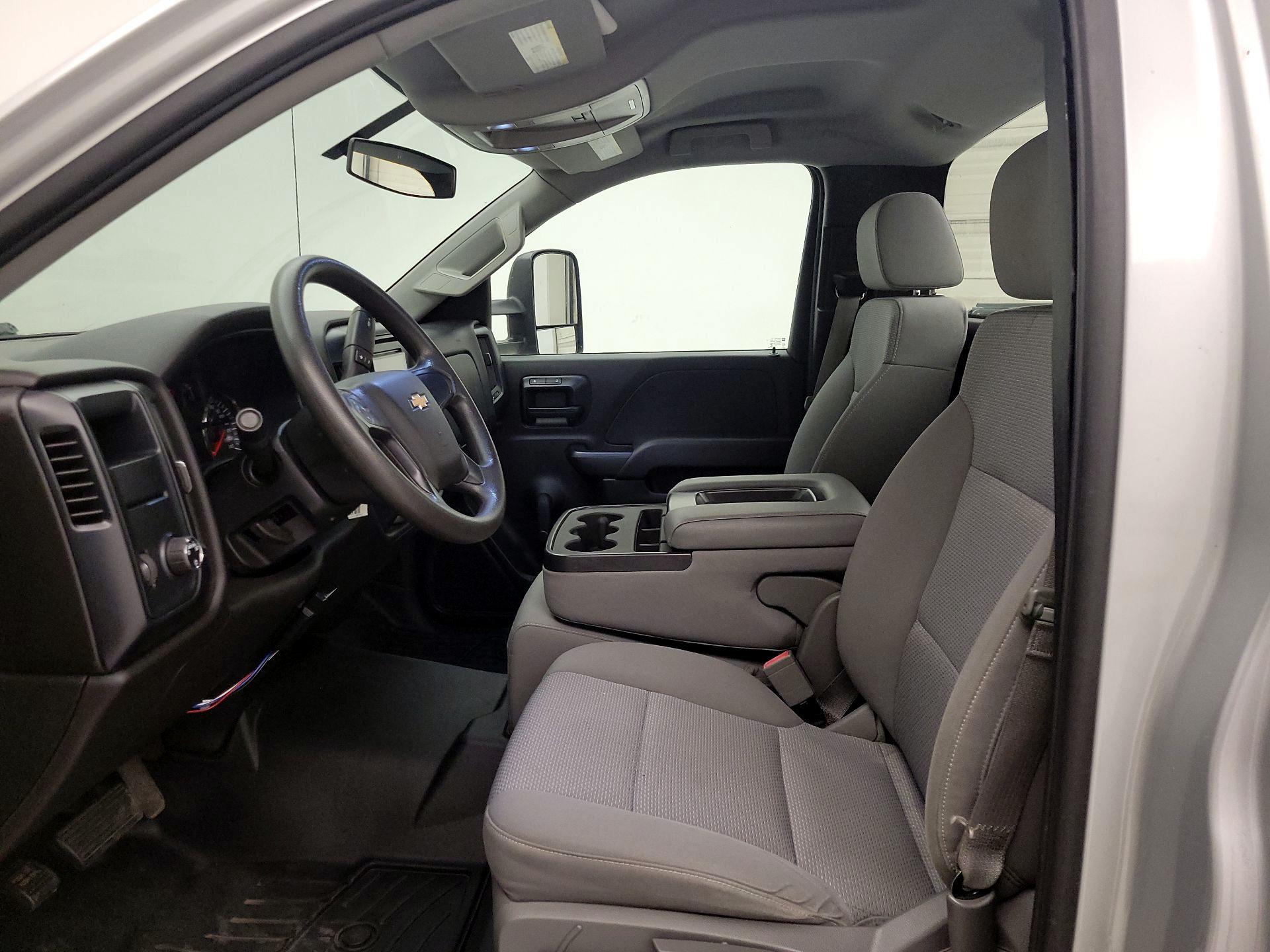 Thumbnail: 2014 Chevrolet Silverado 1500 - 11