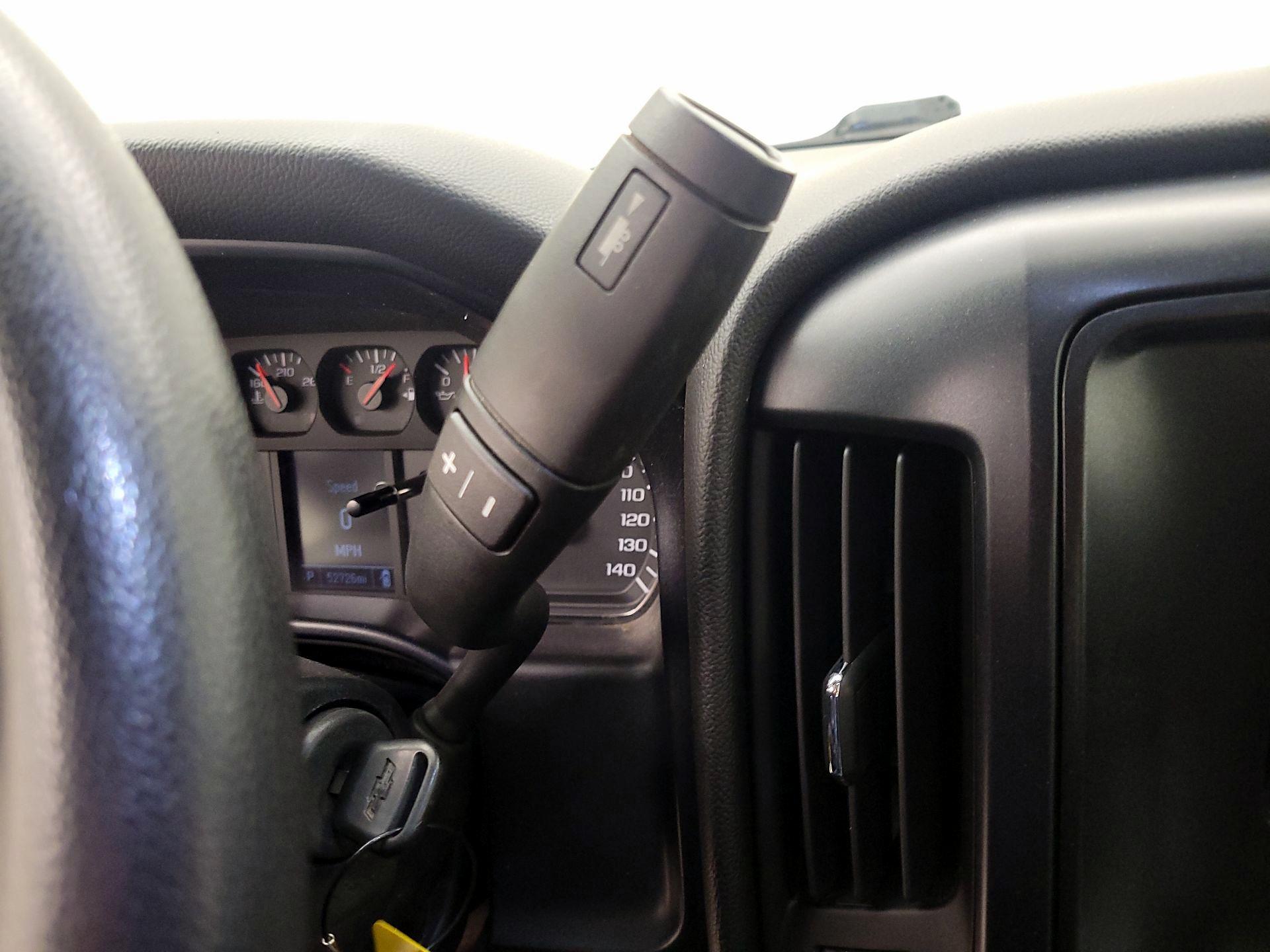 Thumbnail: 2014 Chevrolet Silverado 1500 - 16