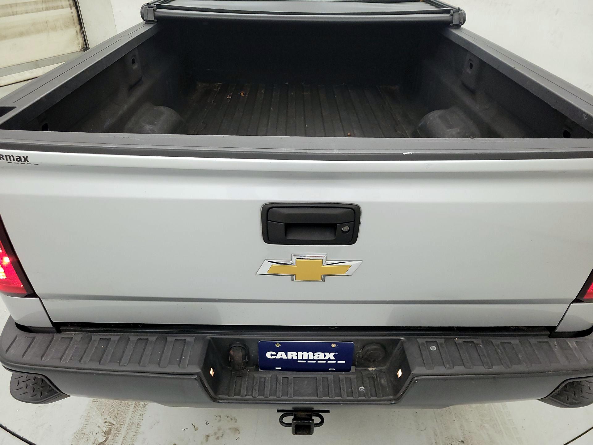 Thumbnail: 2014 Chevrolet Silverado 1500 - 18