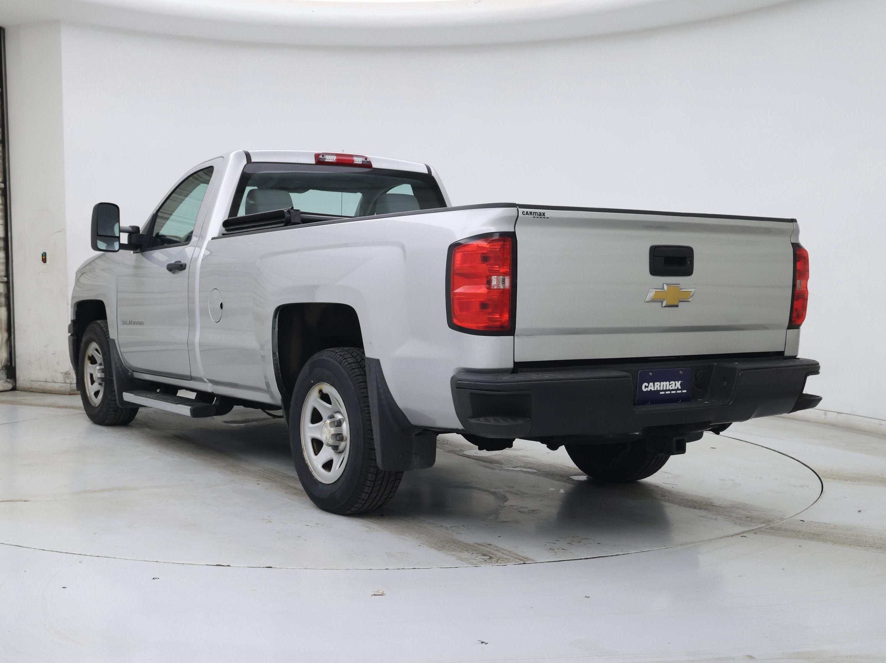 Thumbnail: 2014 Chevrolet Silverado 1500 - 2