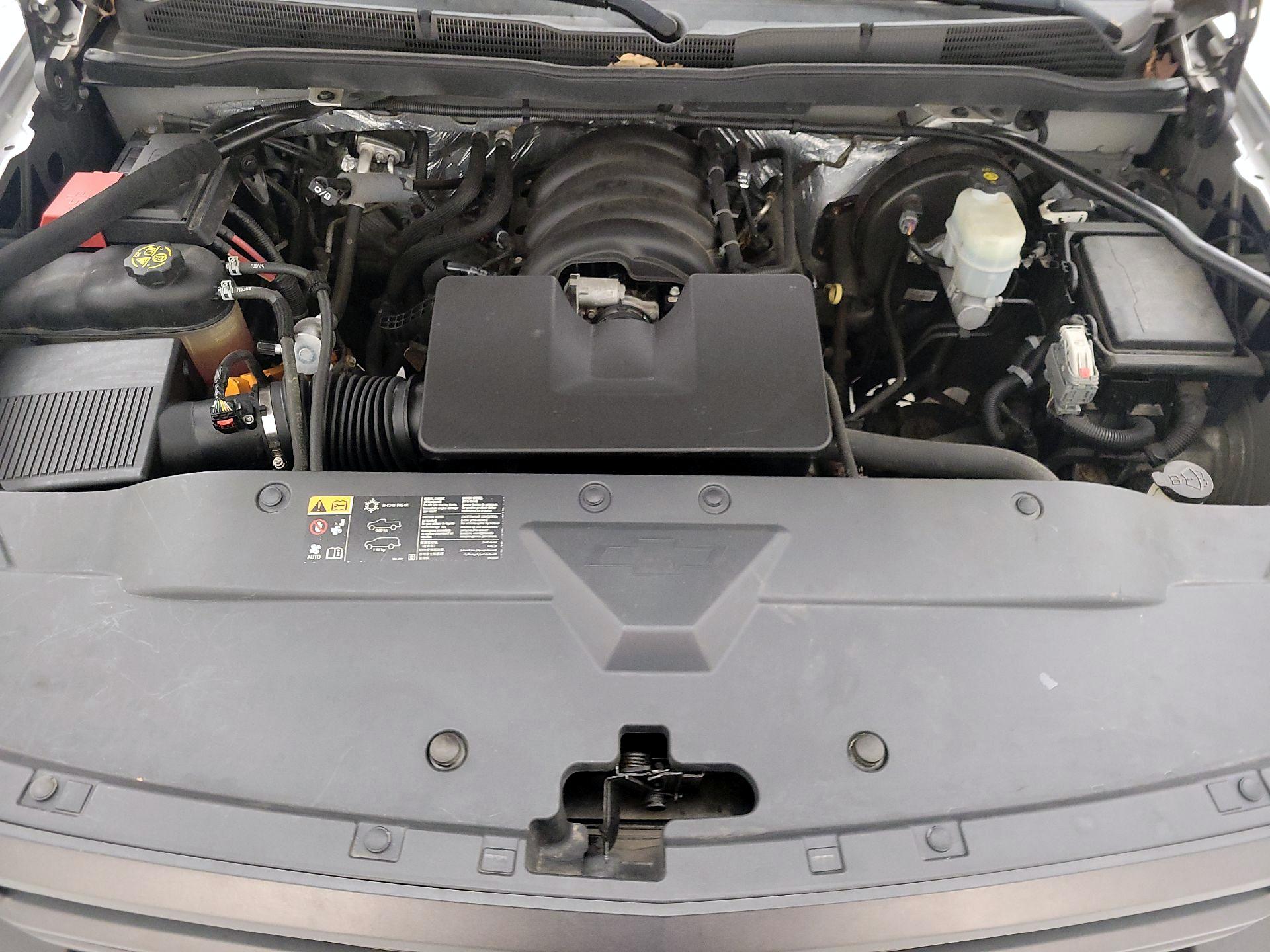 Thumbnail: 2014 Chevrolet Silverado 1500 - 19