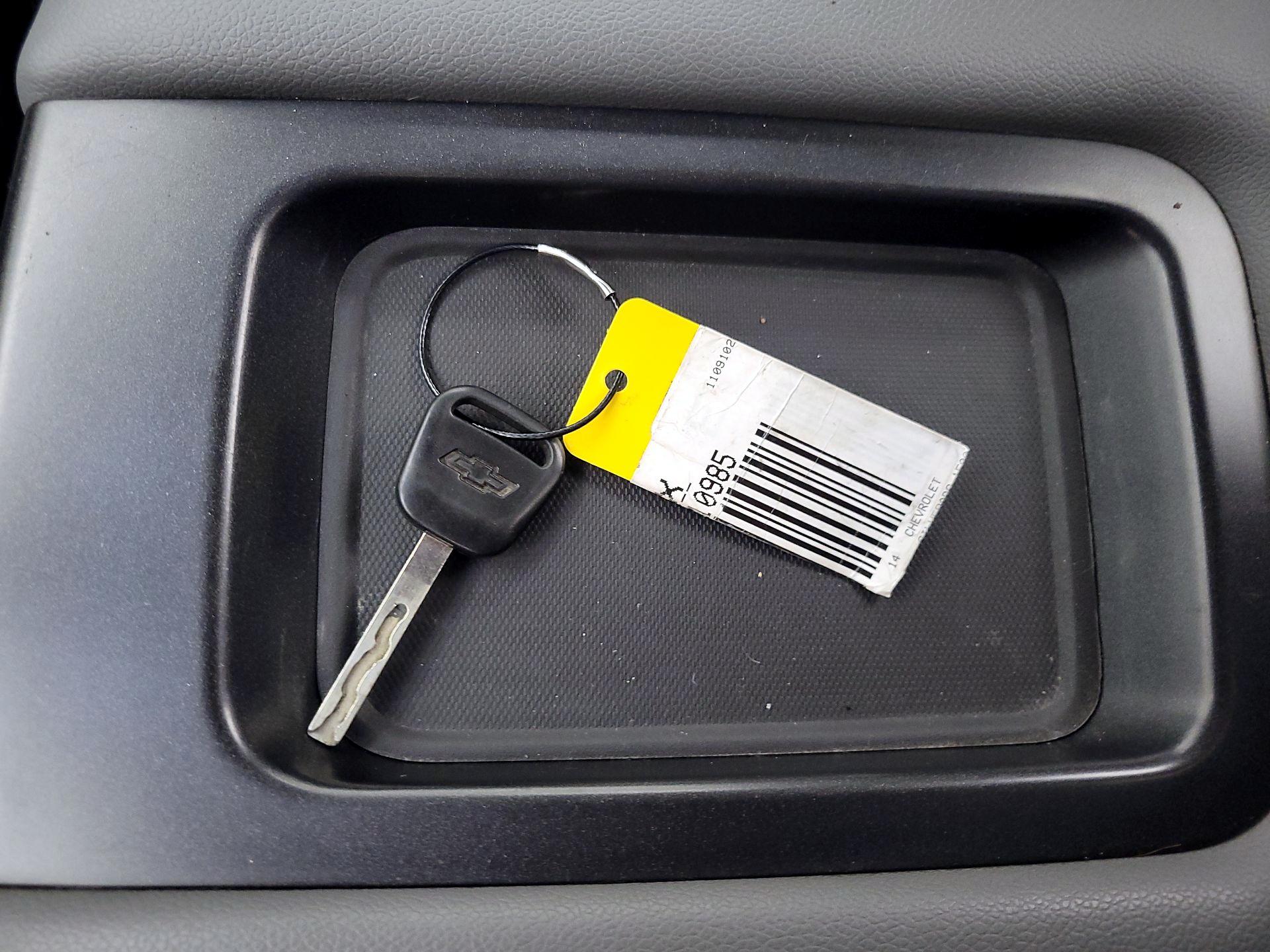 Thumbnail: 2014 Chevrolet Silverado 1500 - 20