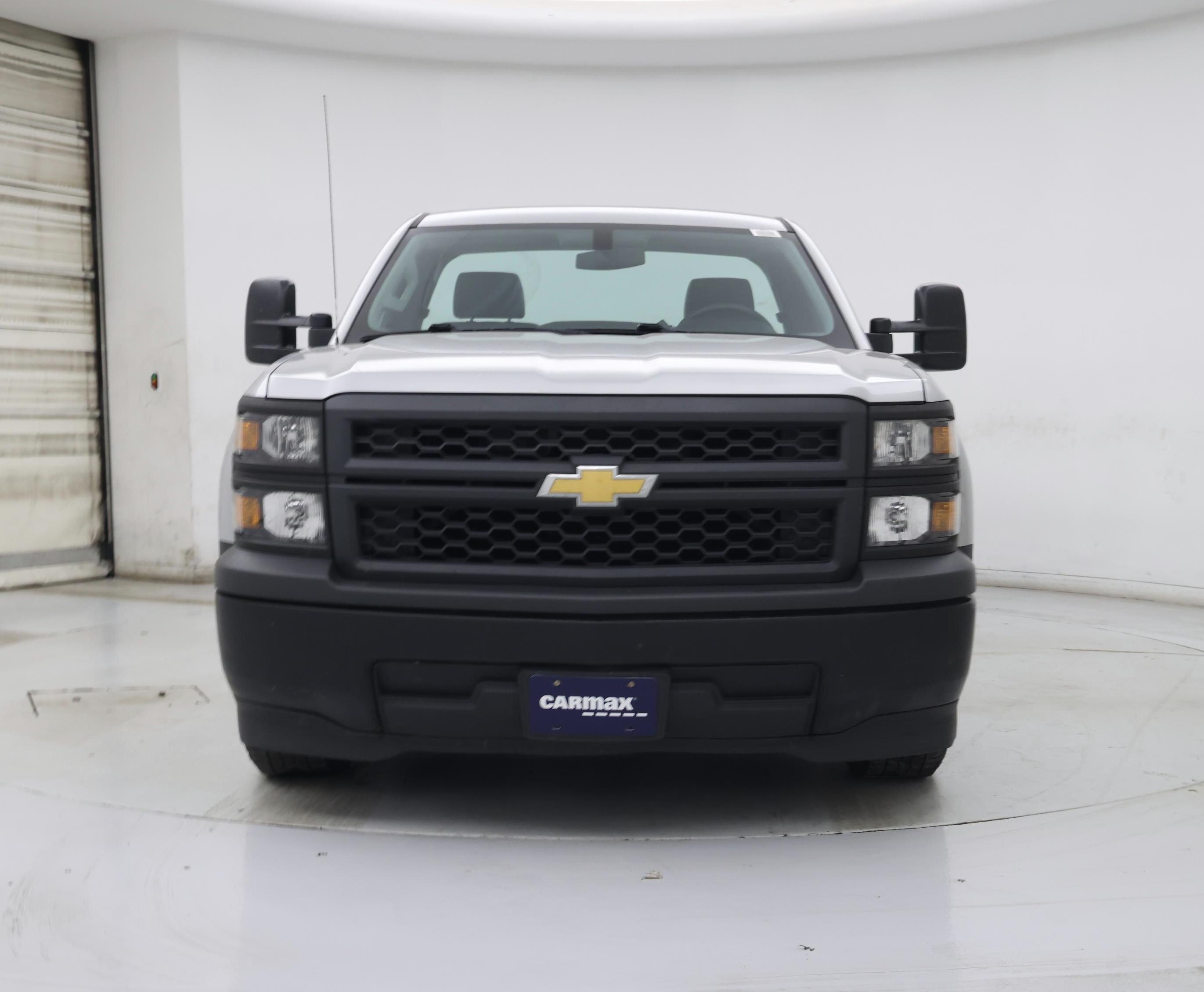 Thumbnail: 2014 Chevrolet Silverado 1500 - 5