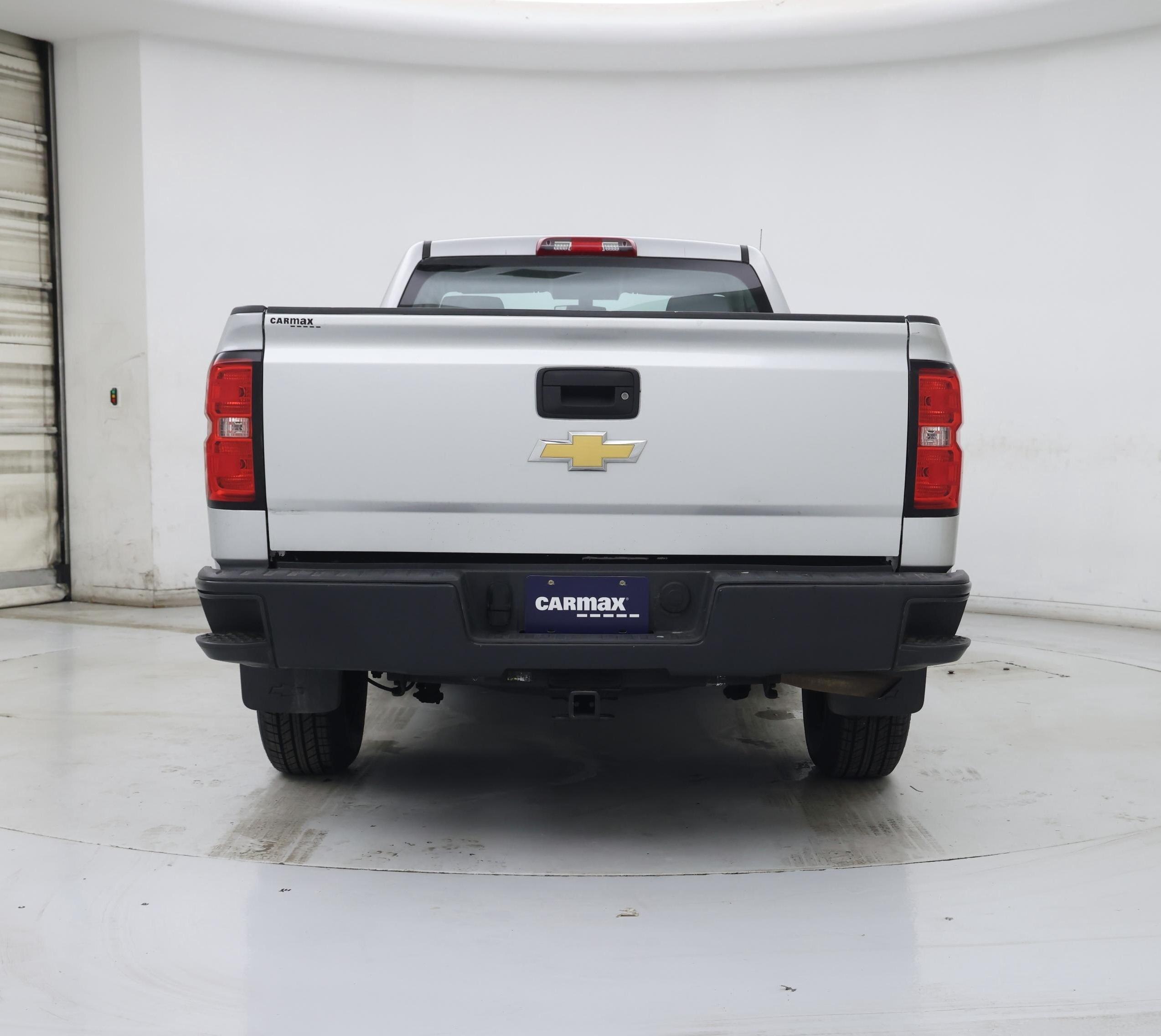 Thumbnail: 2014 Chevrolet Silverado 1500 - 6