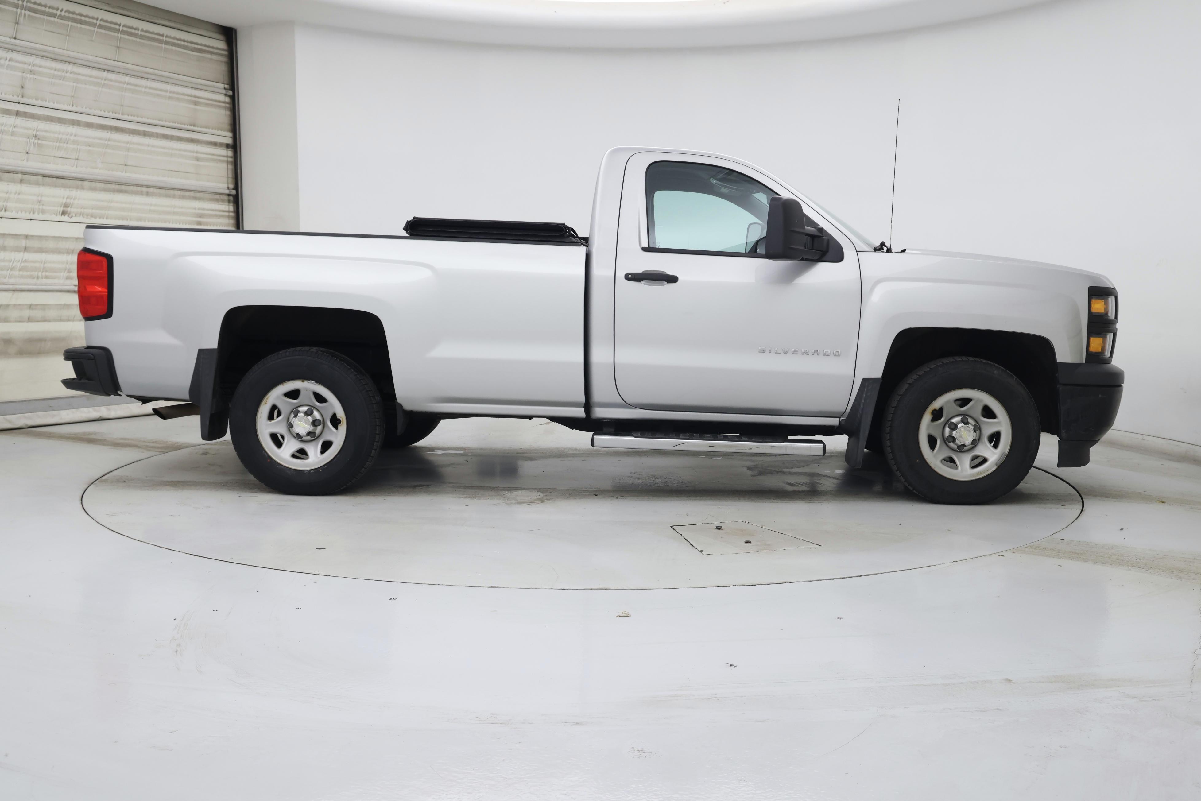 Thumbnail: 2014 Chevrolet Silverado 1500 - 7