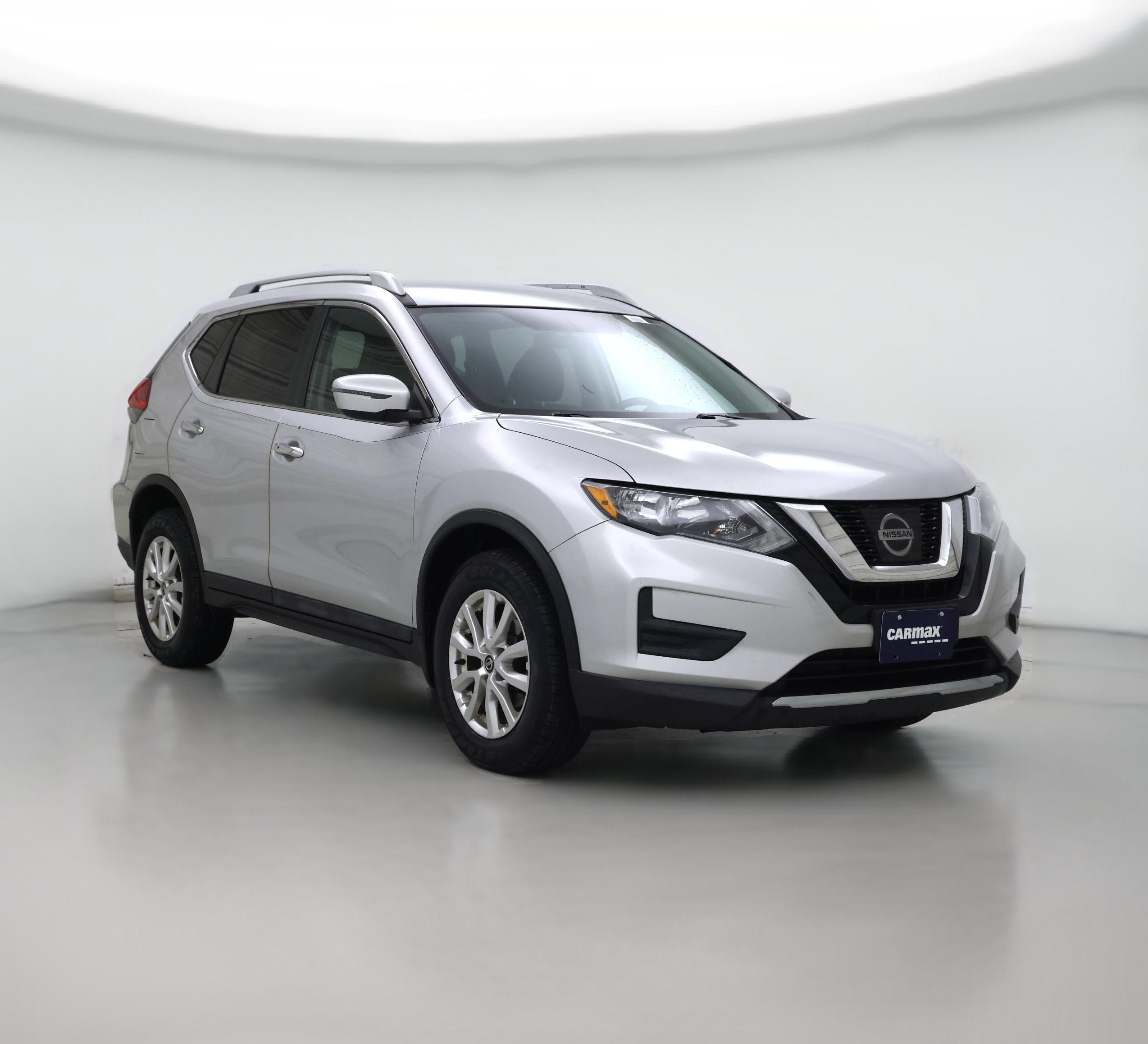 Thumbnail: 2017 Nissan Rogue - 1