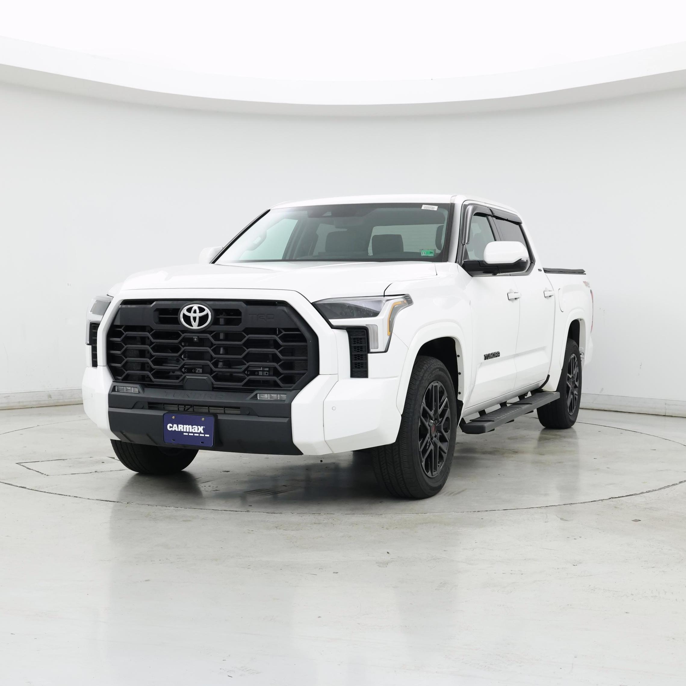 Thumbnail: 2023 Toyota Tundra - 4