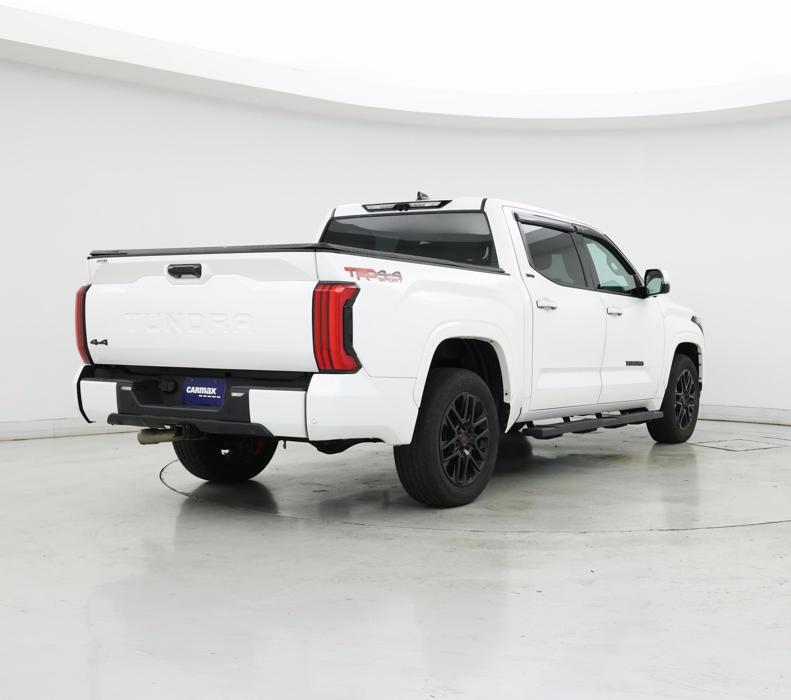 Thumbnail: 2023 Toyota Tundra - 8