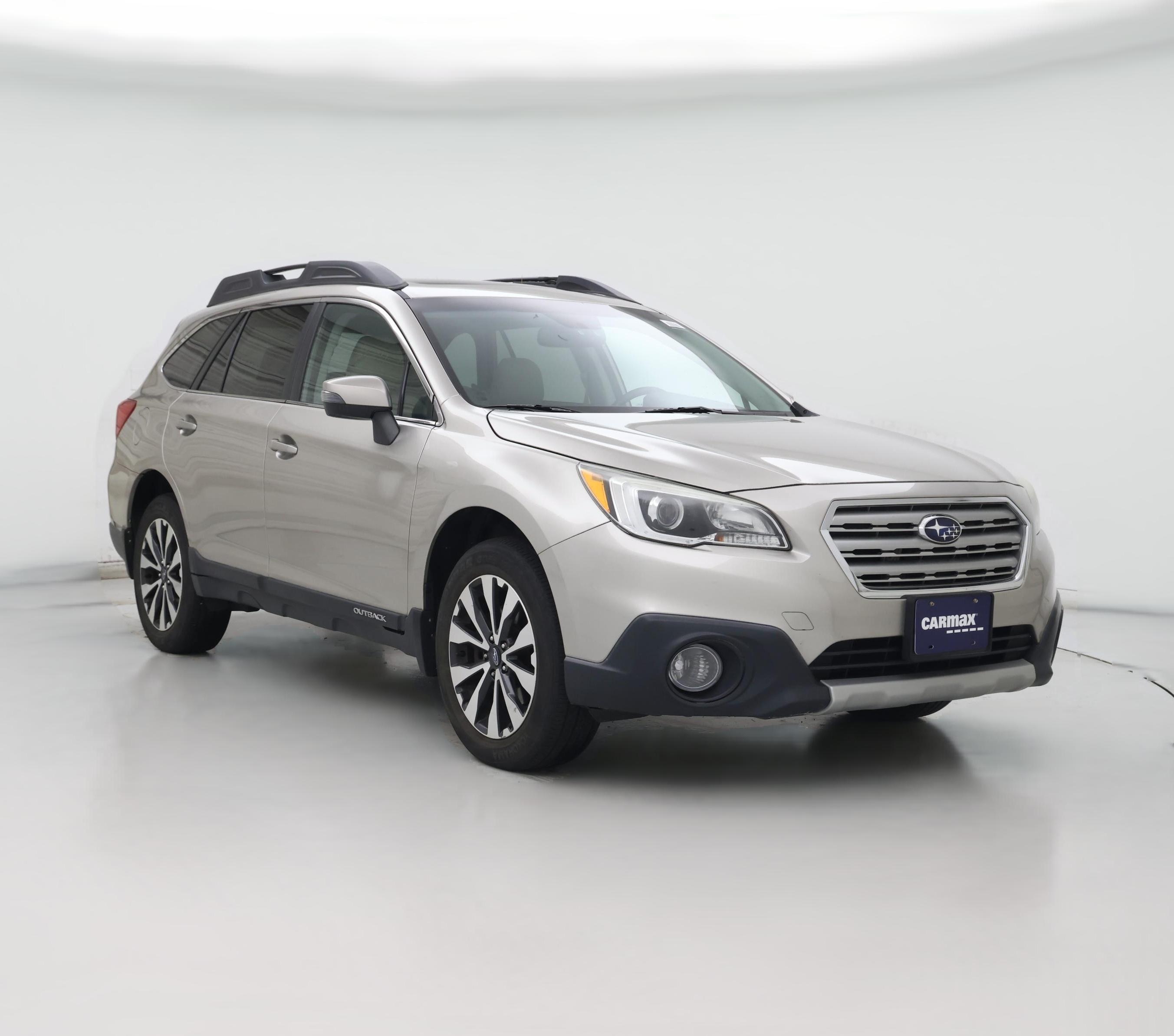 Thumbnail: 2015 Subaru Outback - 1
