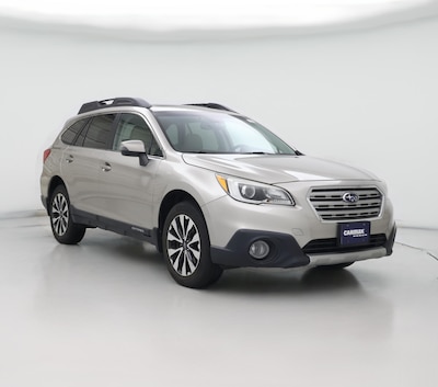 2015 Subaru Outback Limited