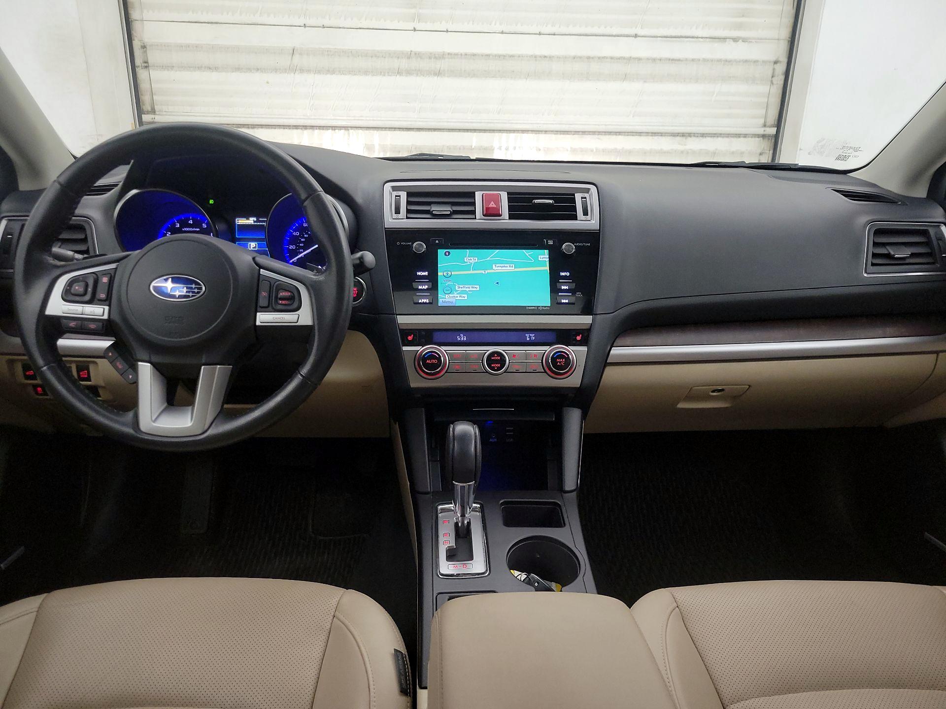 Thumbnail: 2015 Subaru Outback - 9