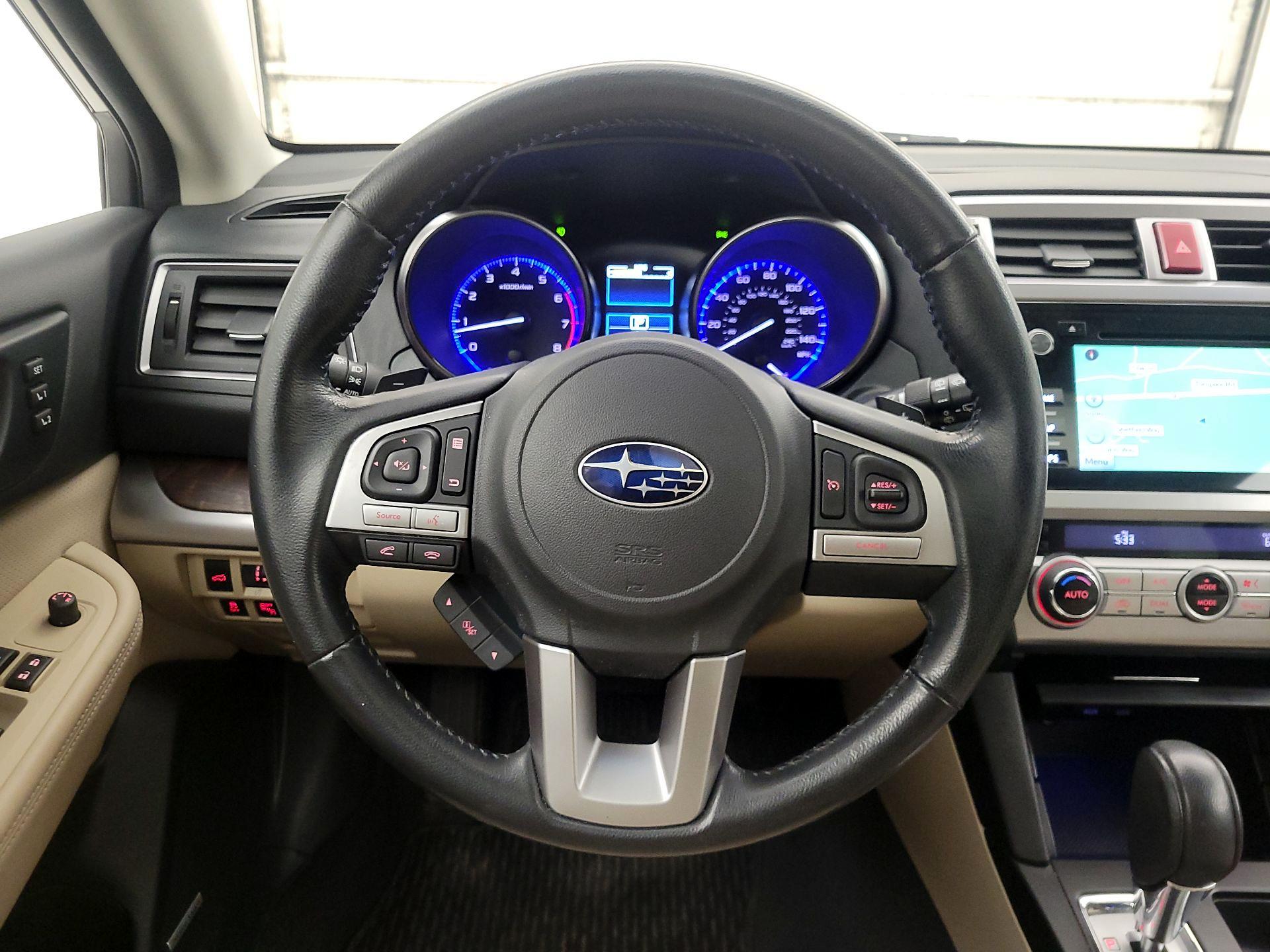 Thumbnail: 2015 Subaru Outback - 10