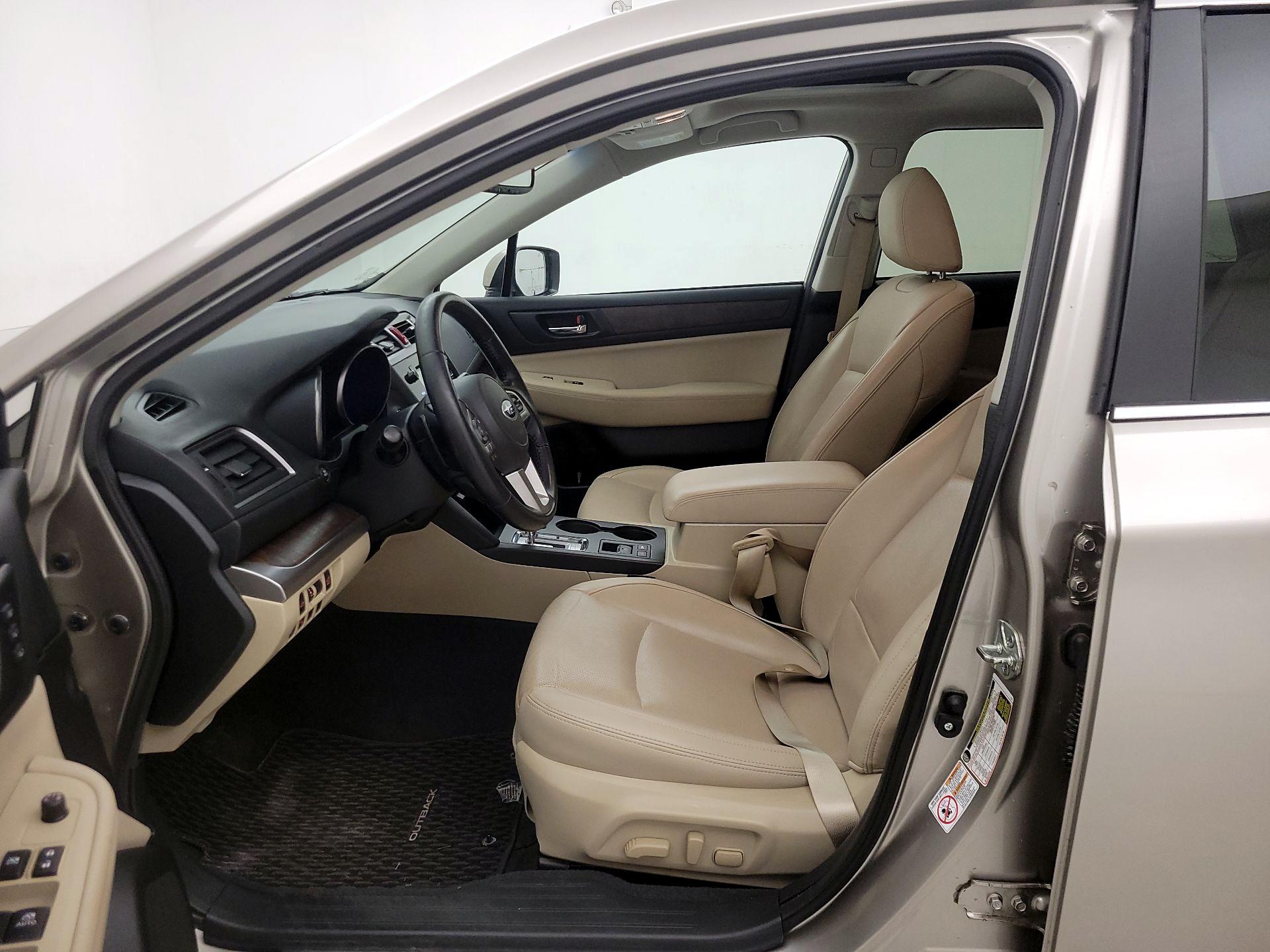 Thumbnail: 2015 Subaru Outback - 11