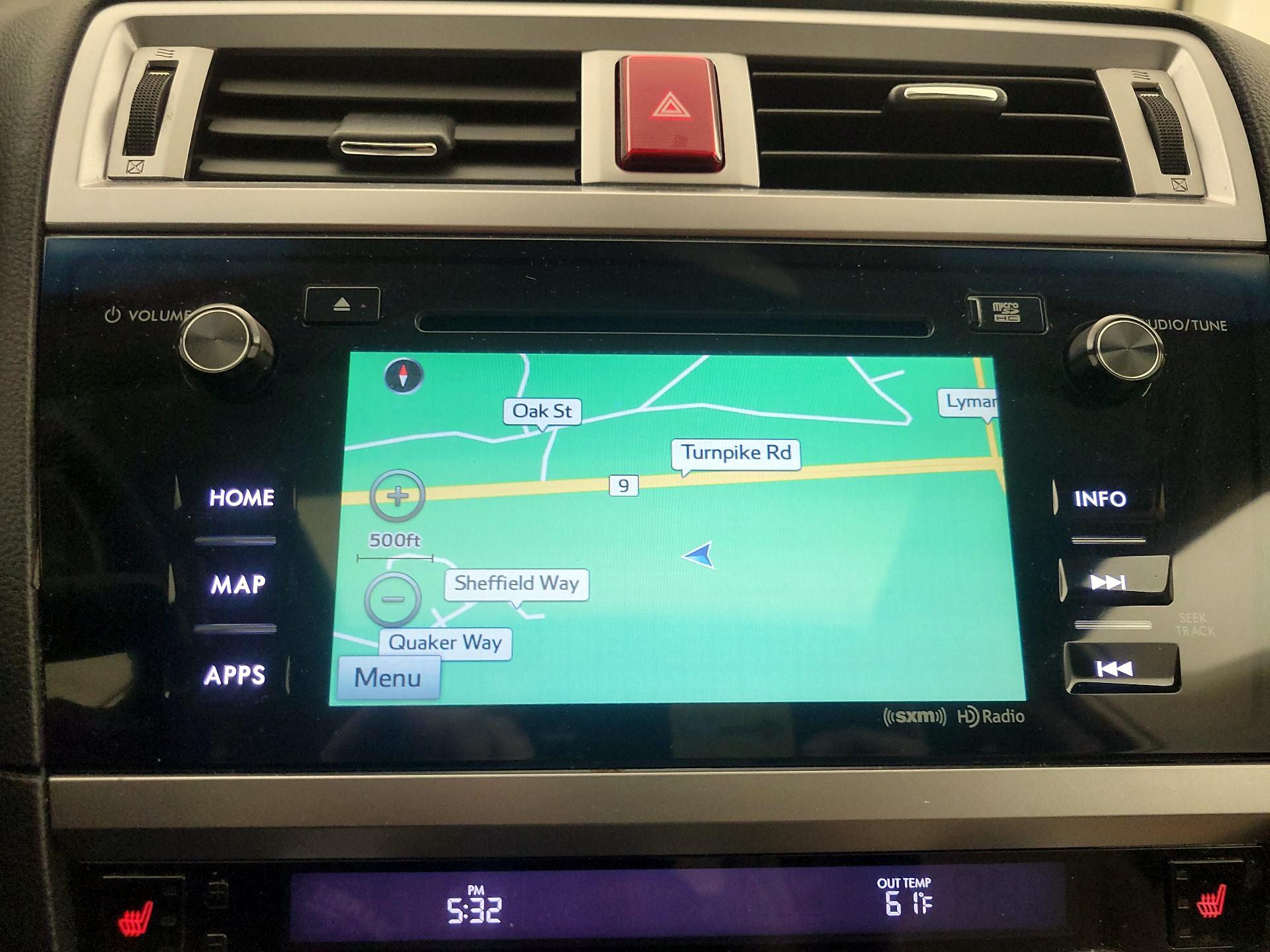 Thumbnail: 2015 Subaru Outback - 14