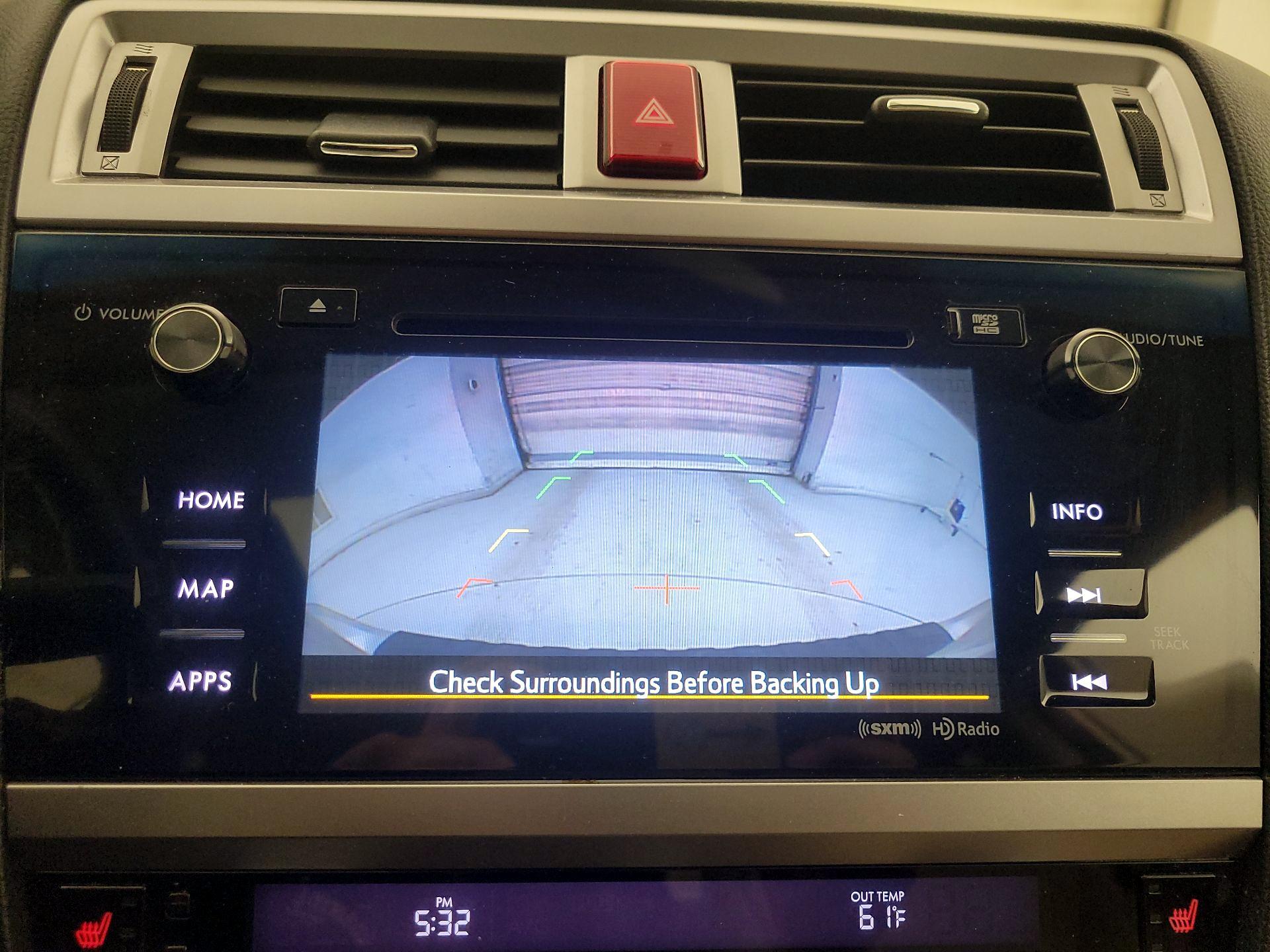 Thumbnail: 2015 Subaru Outback - 15