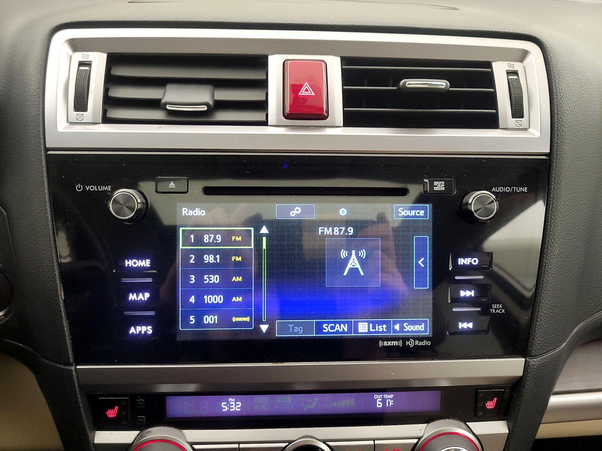 Thumbnail: 2015 Subaru Outback - 16