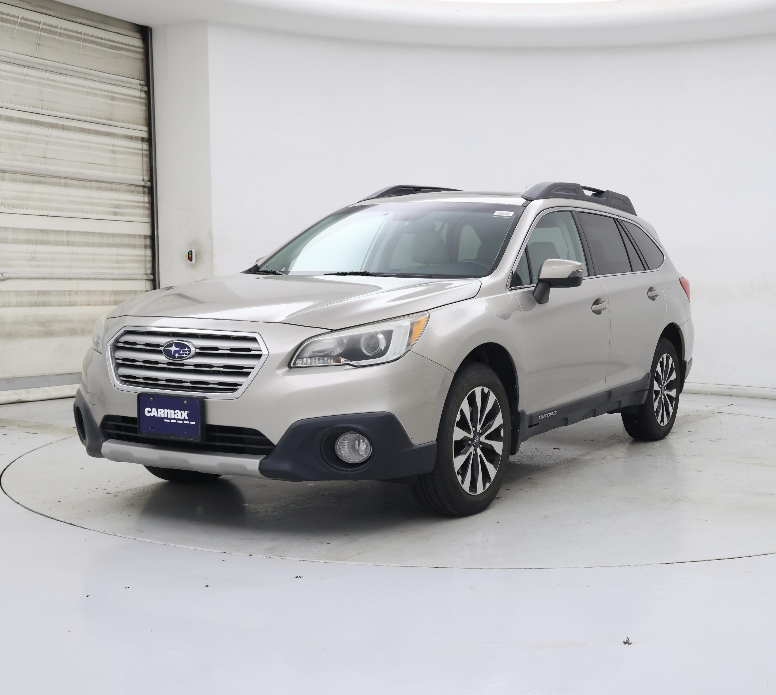 Thumbnail: 2015 Subaru Outback - 4
