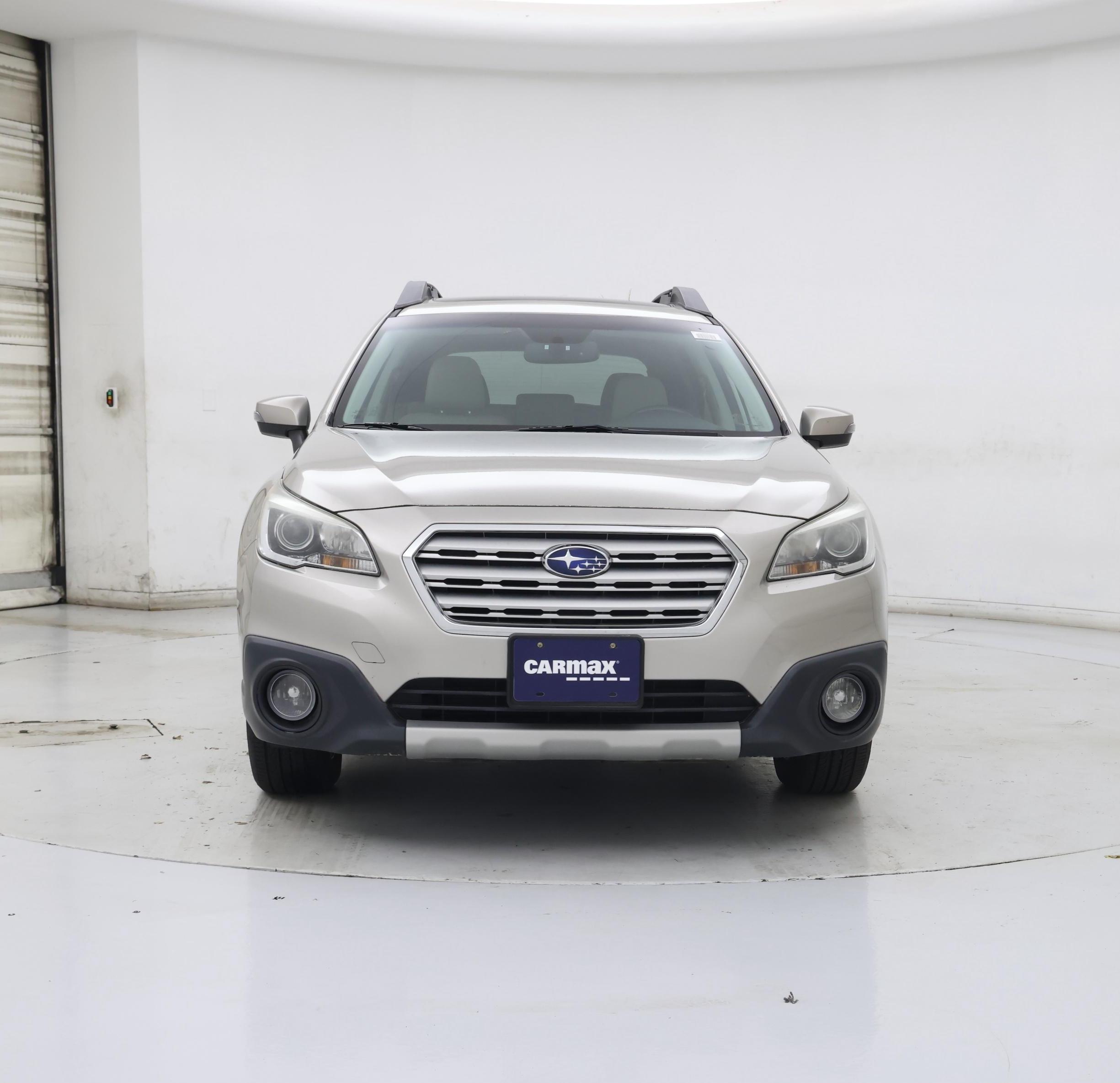 Thumbnail: 2015 Subaru Outback - 5