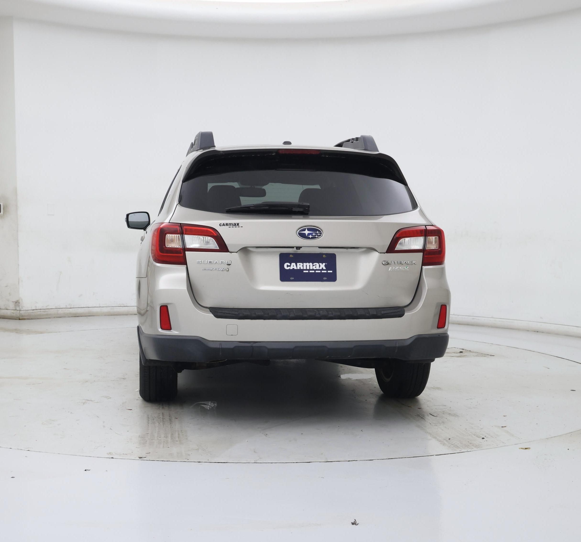 Thumbnail: 2015 Subaru Outback - 6