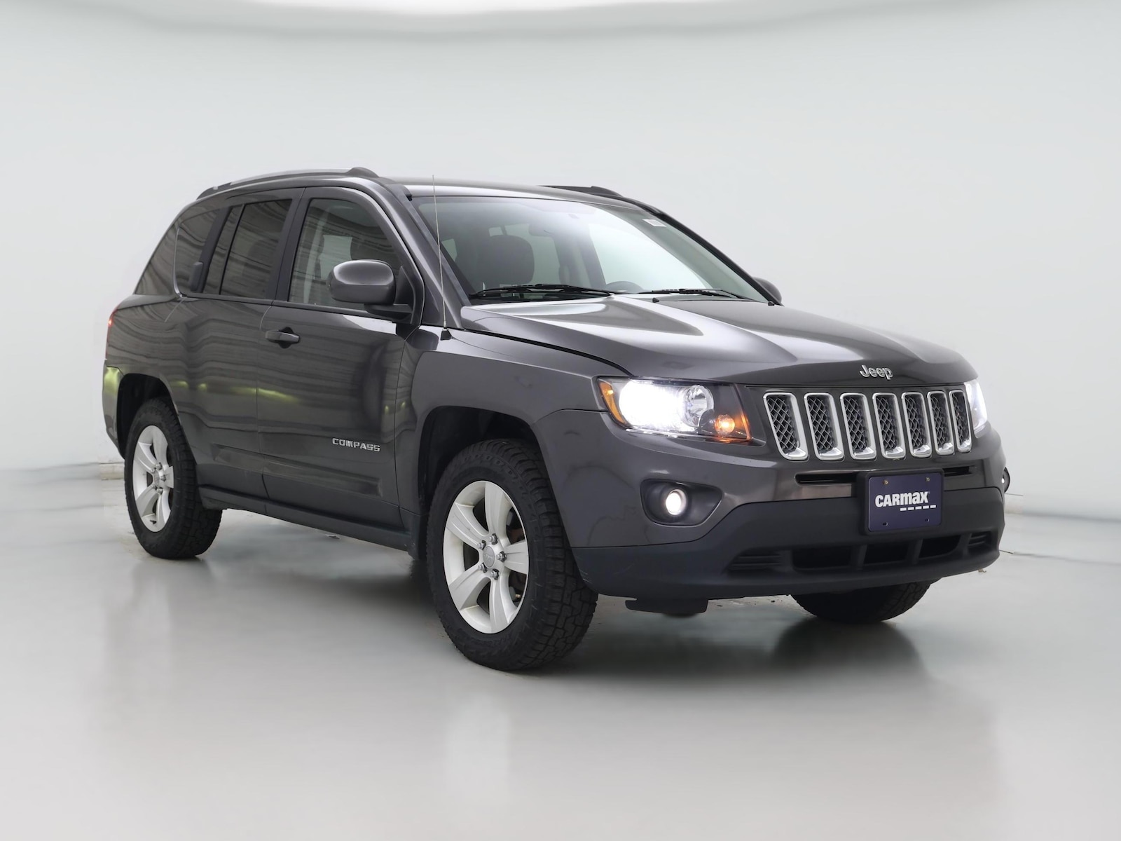 2015 Jeep Compass Latitude