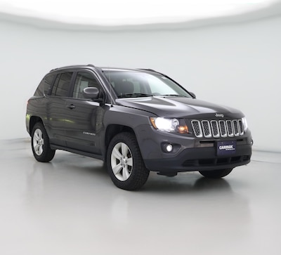 2015 Jeep Compass Latitude