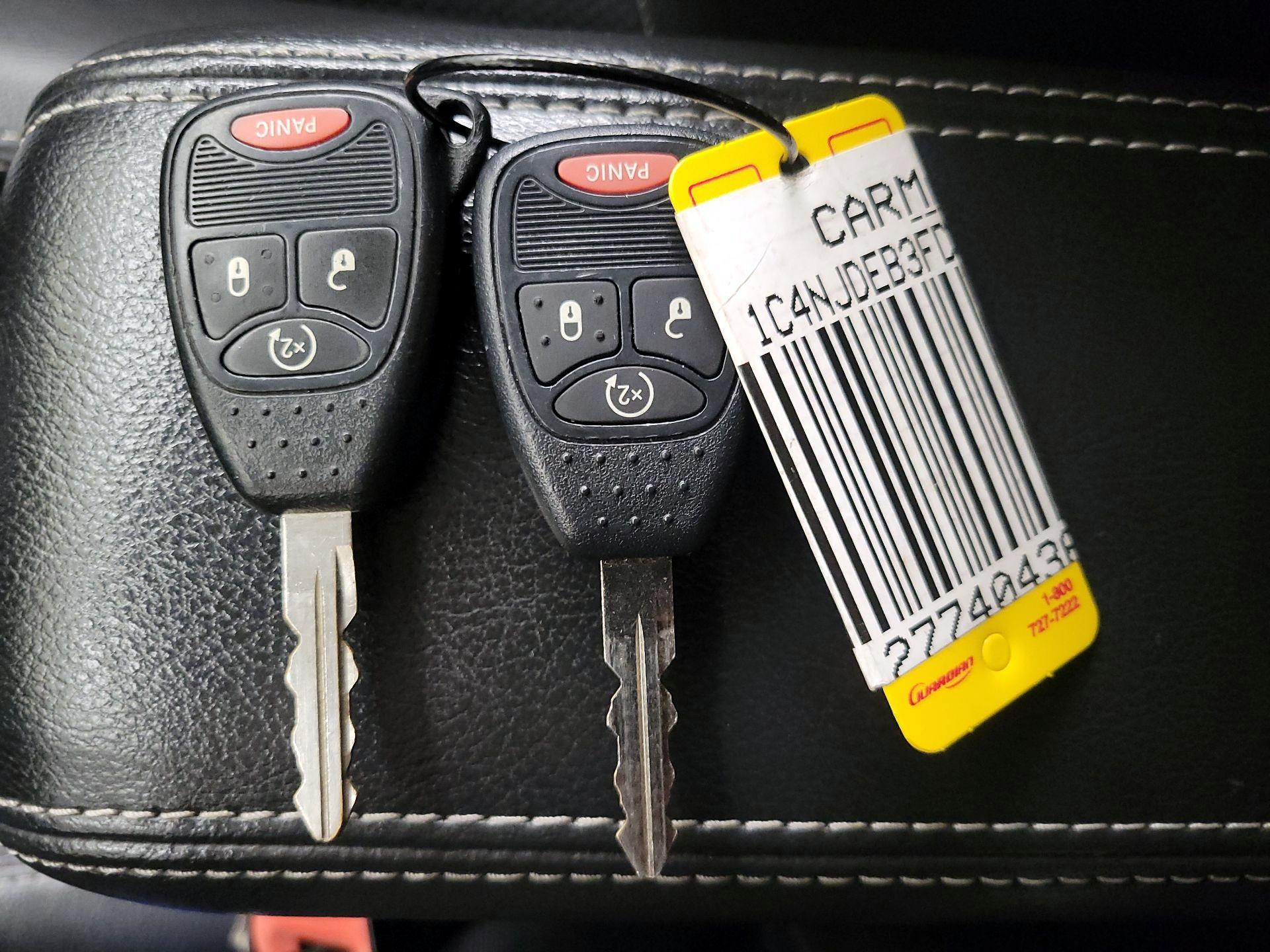 Thumbnail: 2015 Jeep Compass - 20