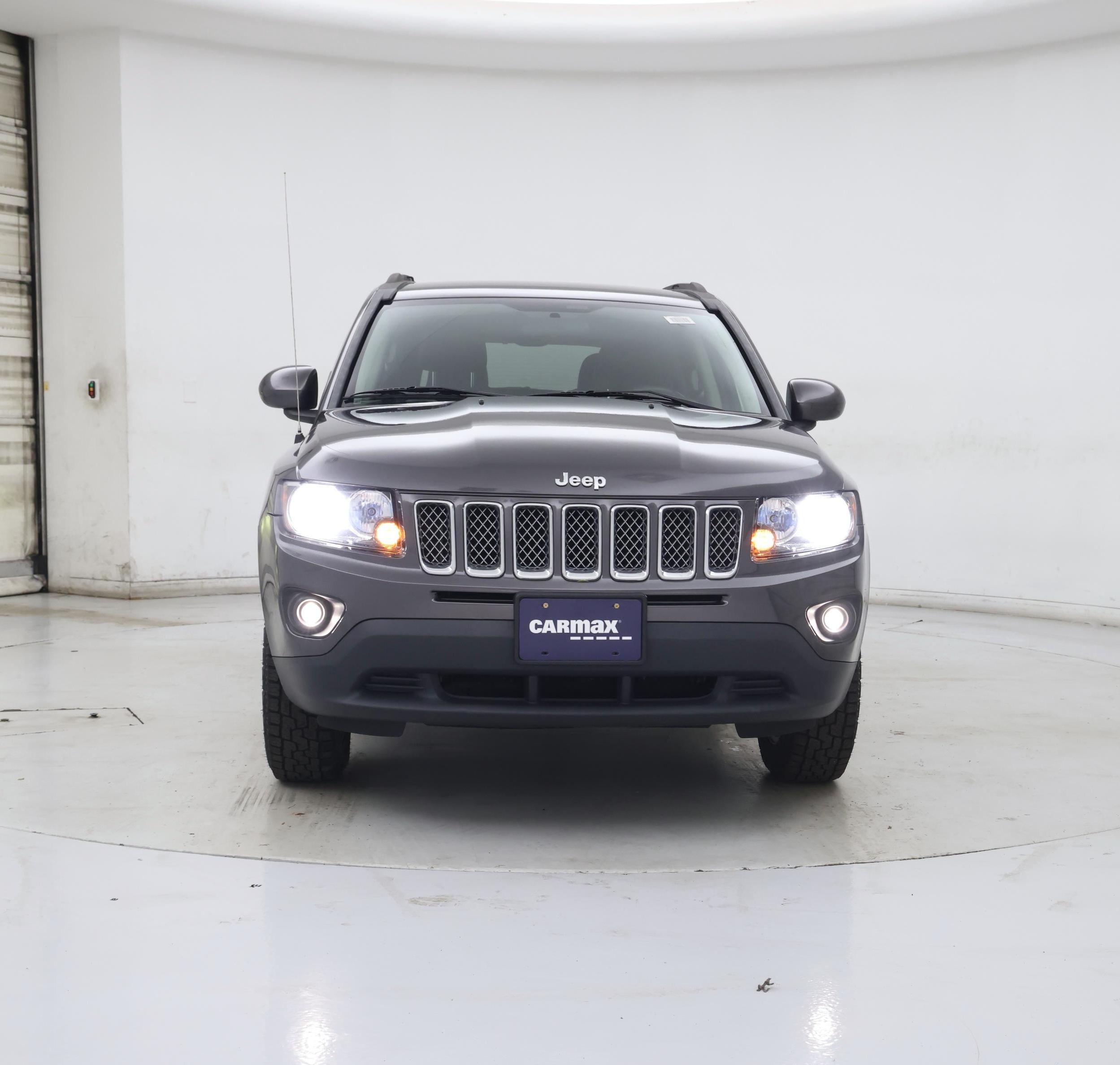 Thumbnail: 2015 Jeep Compass - 5