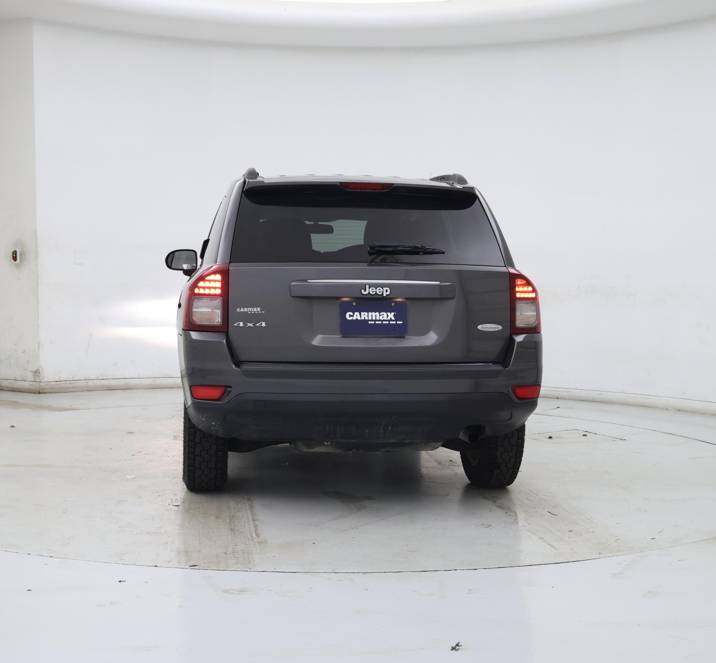 Thumbnail: 2015 Jeep Compass - 6