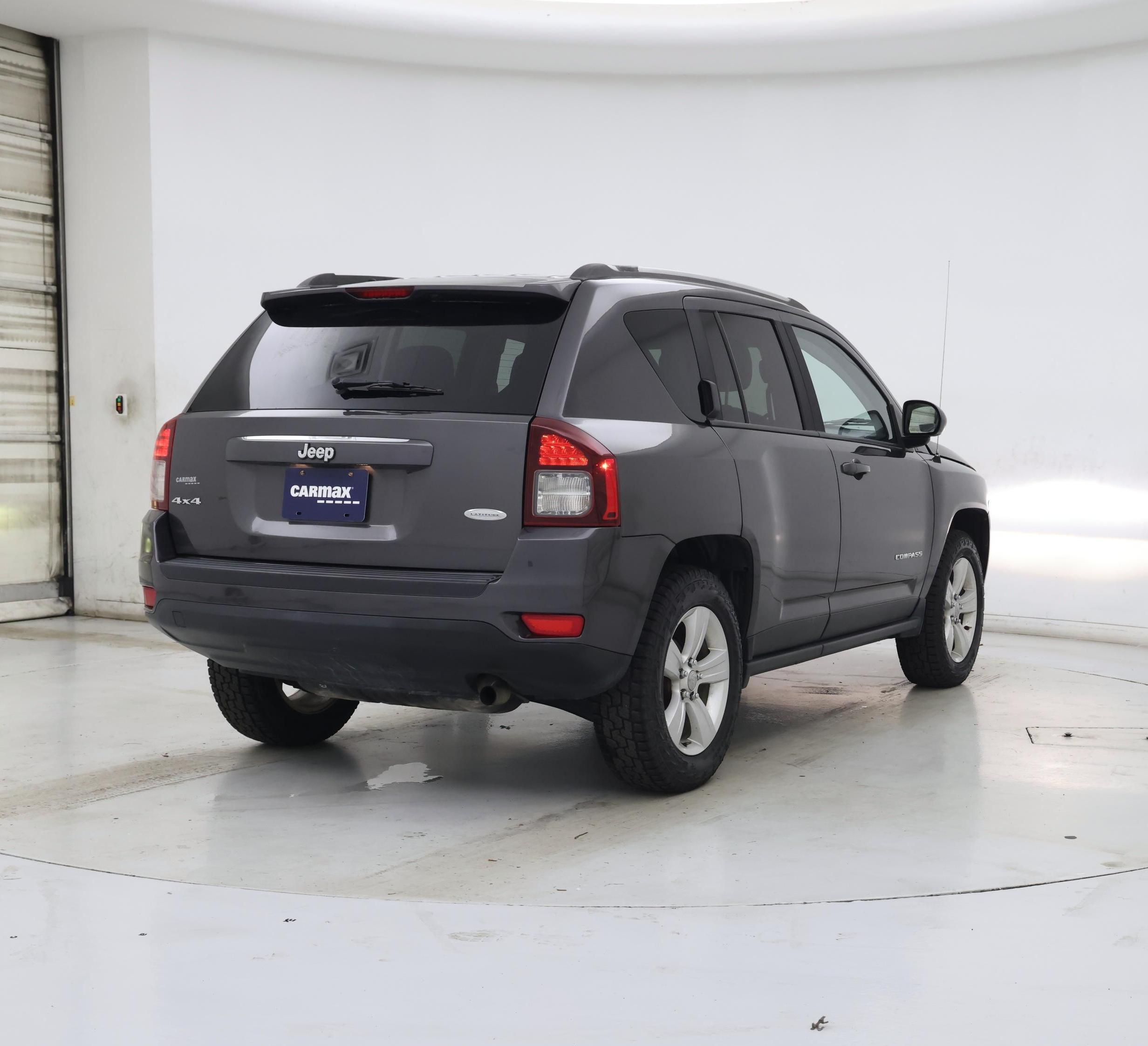 Thumbnail: 2015 Jeep Compass - 8