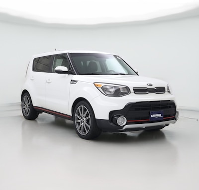 2018 Kia Soul !