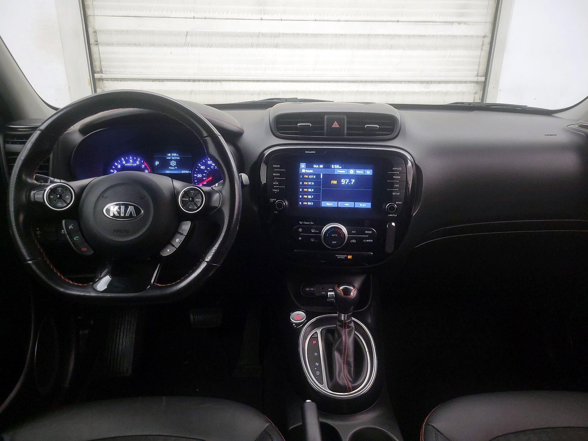 Thumbnail: 2018 Kia Soul - 9