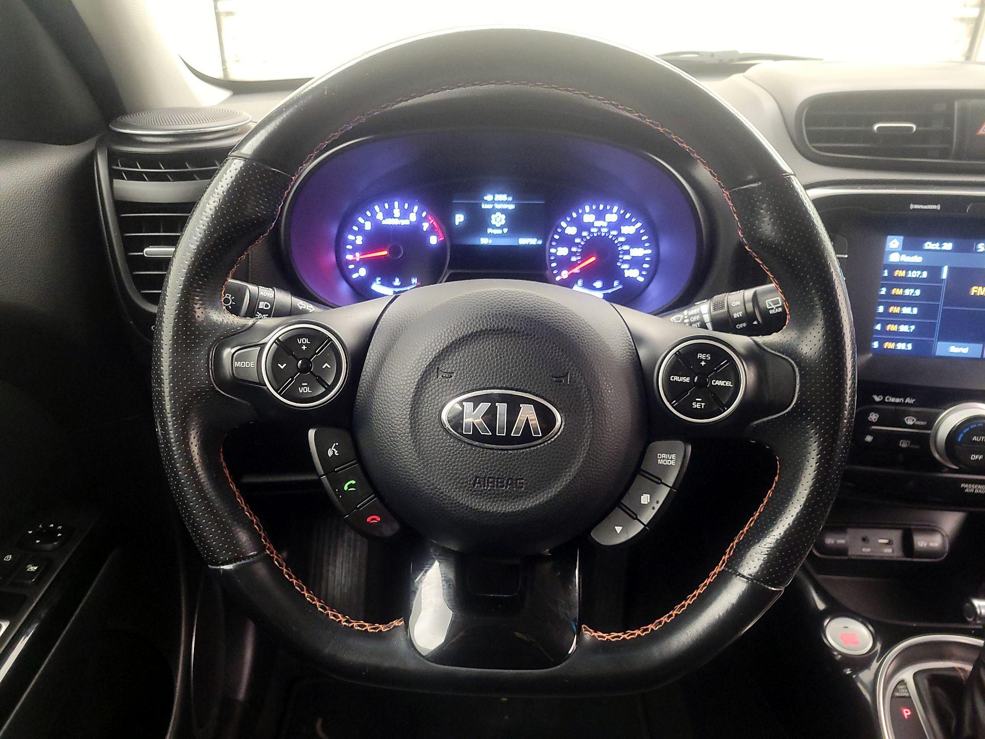 Thumbnail: 2018 Kia Soul - 10