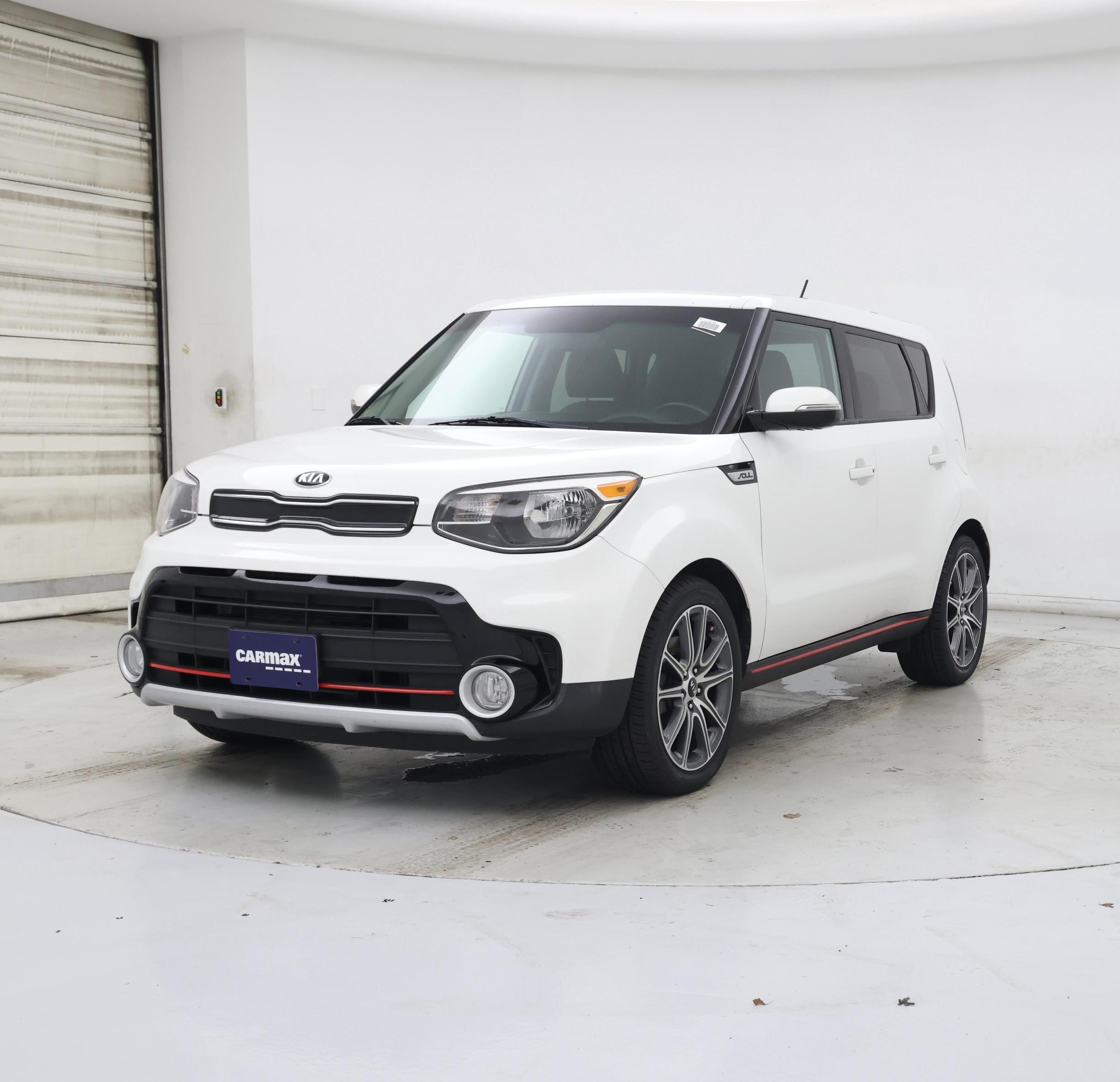 Thumbnail: 2018 Kia Soul - 4