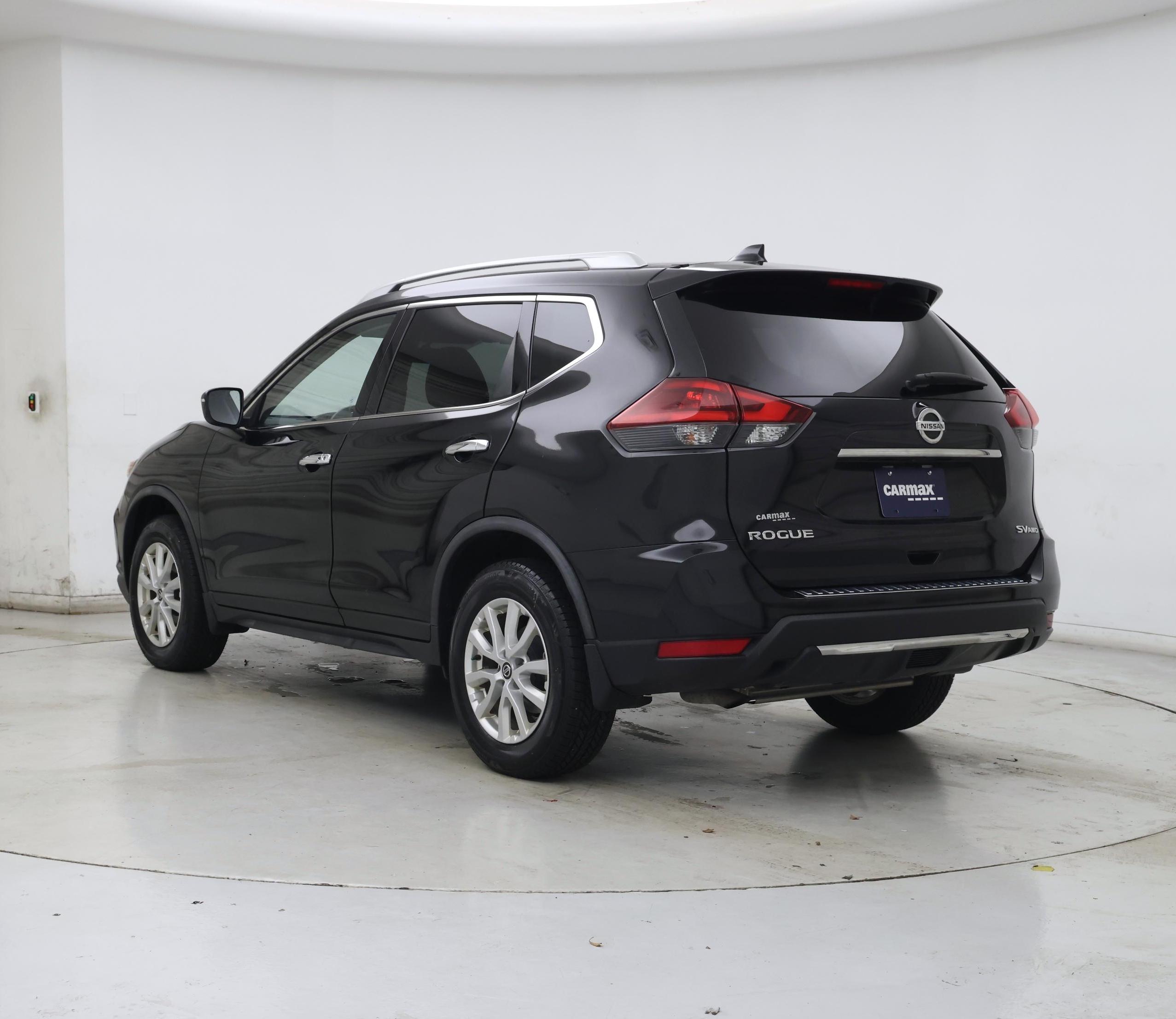 Thumbnail: 2018 Nissan Rogue - 2