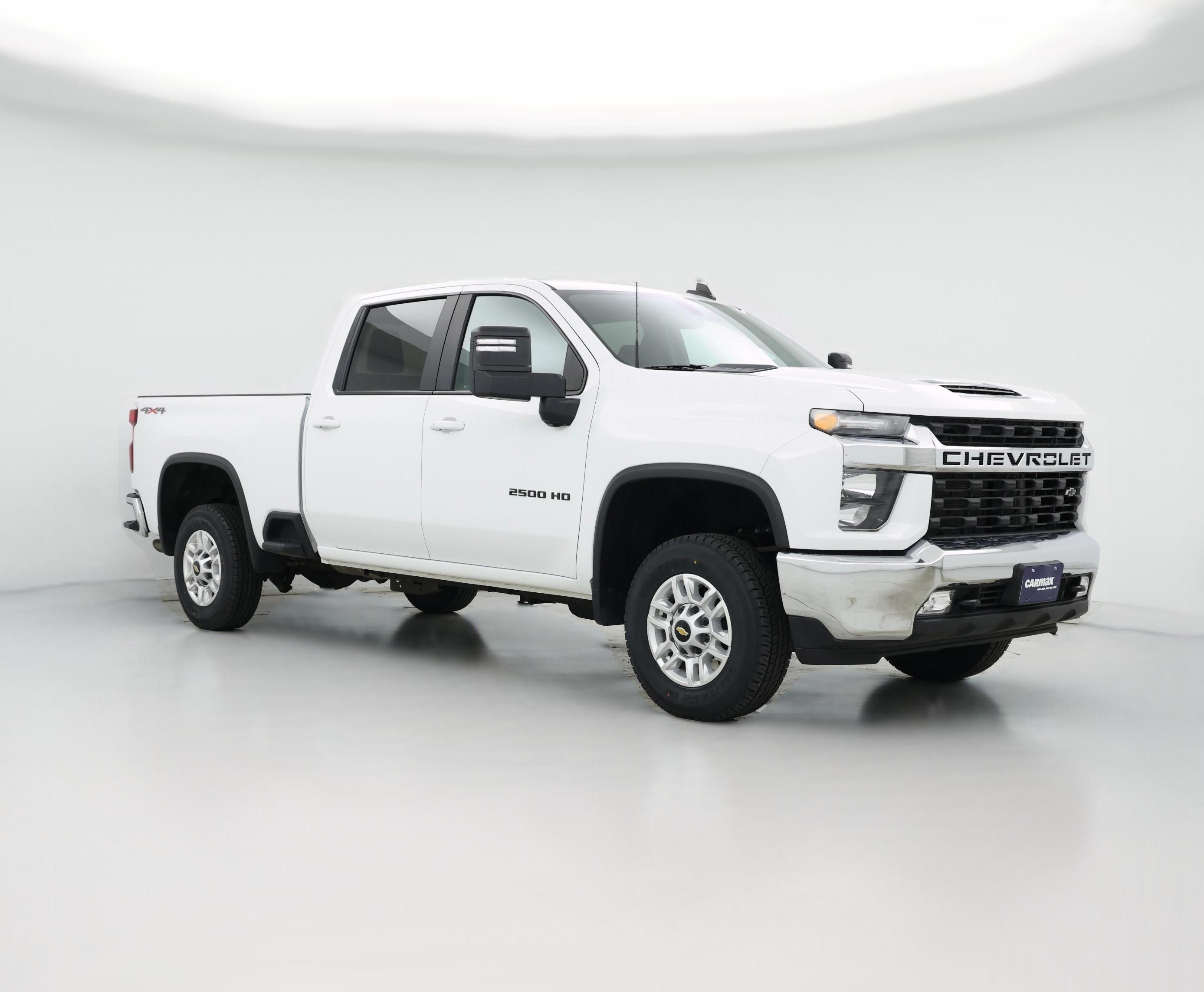 Thumbnail: 2022 Chevrolet Silverado 2500 - 1