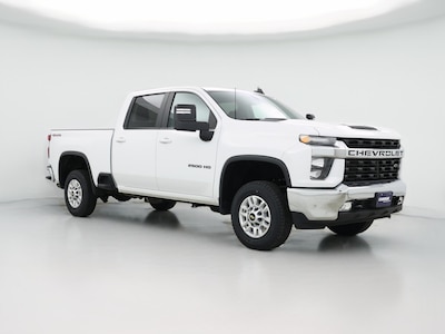 2022 Chevrolet Silverado 2500 LT