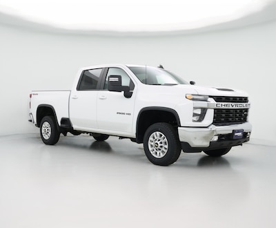 2022 Chevrolet Silverado 2500 LT